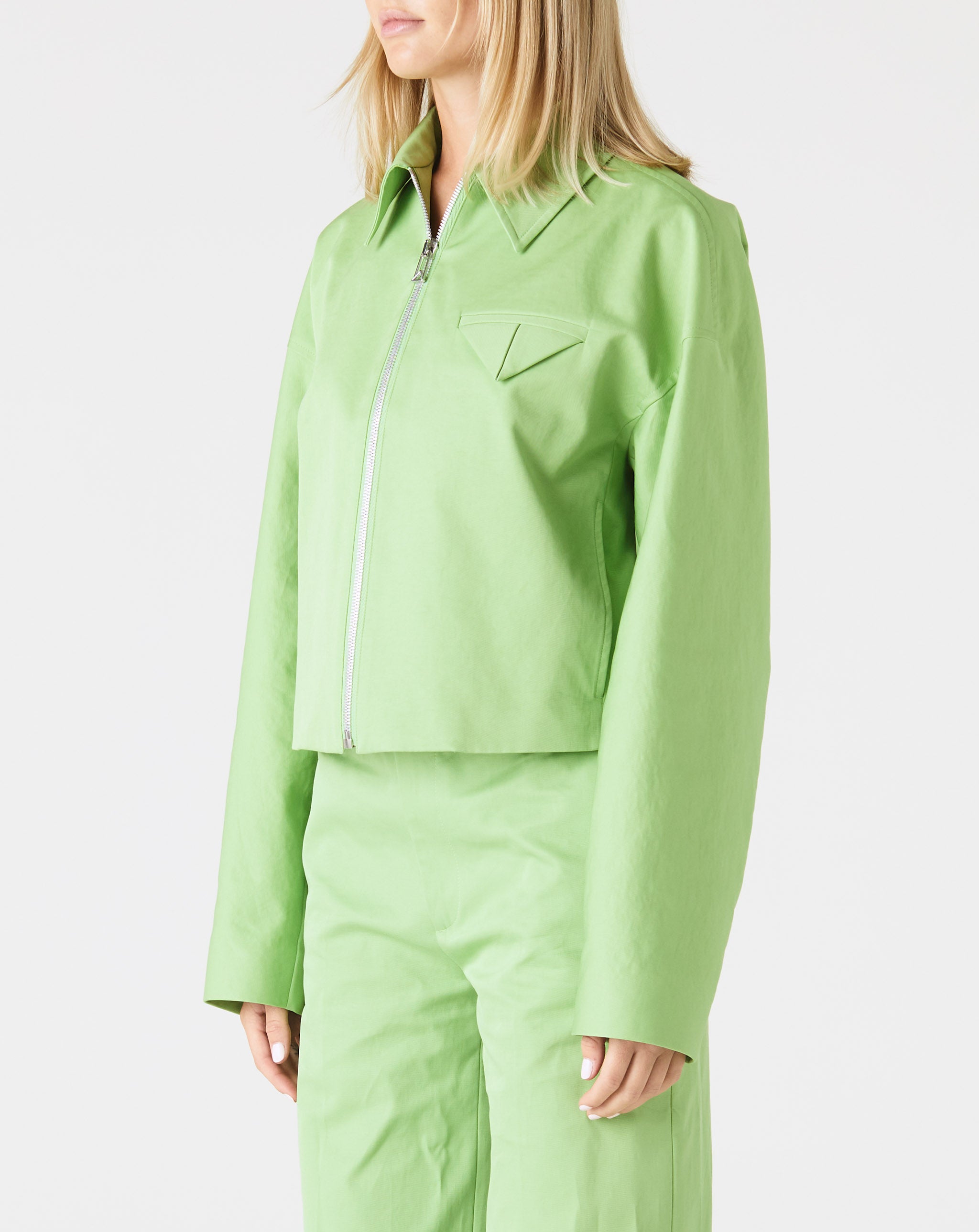 Cropped Jacket