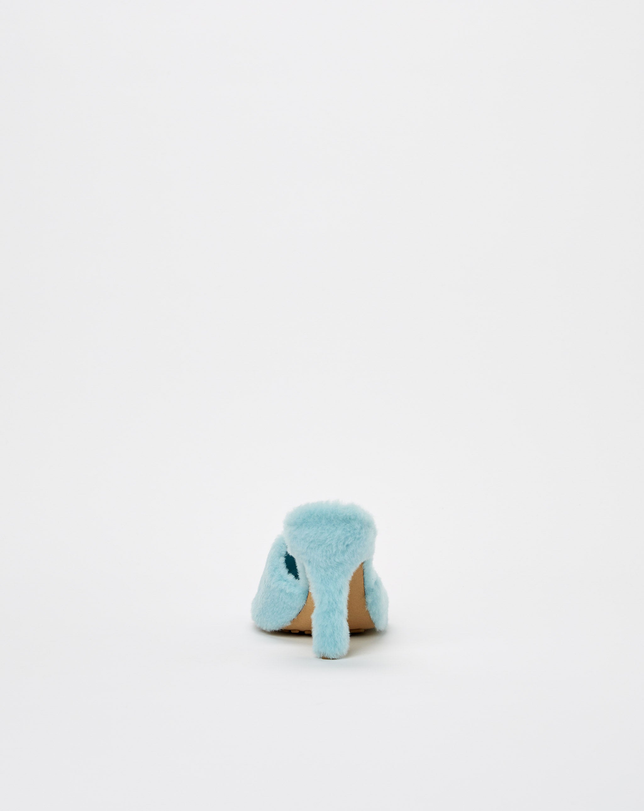Stretch Mule Cozy Fur