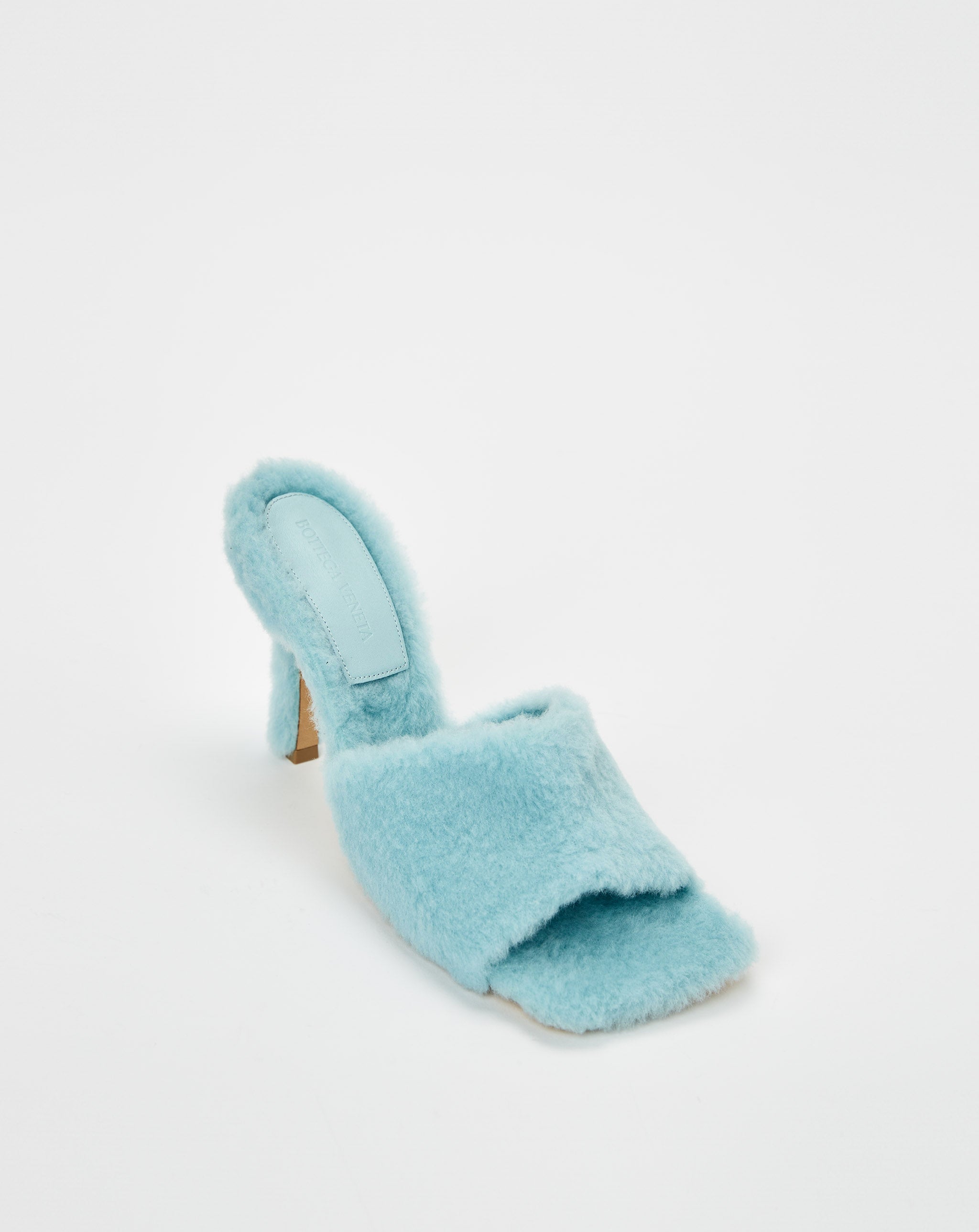Stretch Mule Cozy Fur