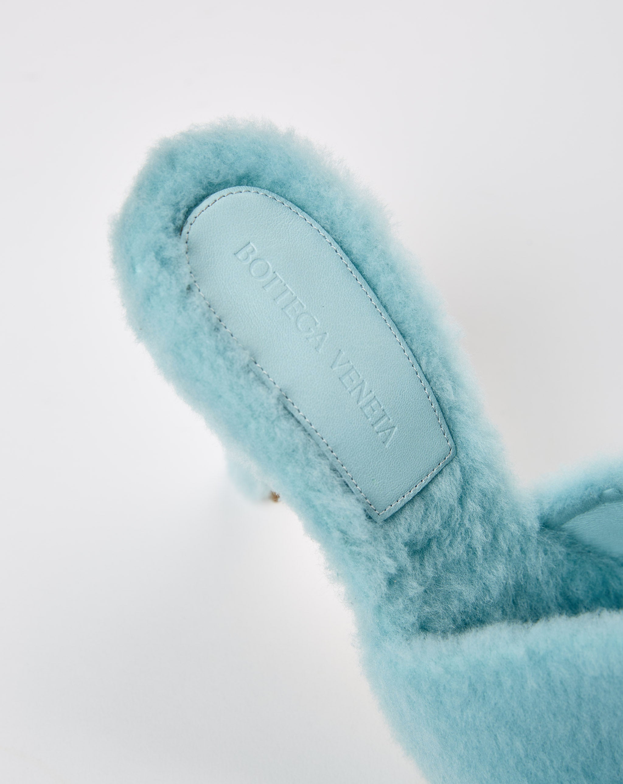 Stretch Mule Cozy Fur