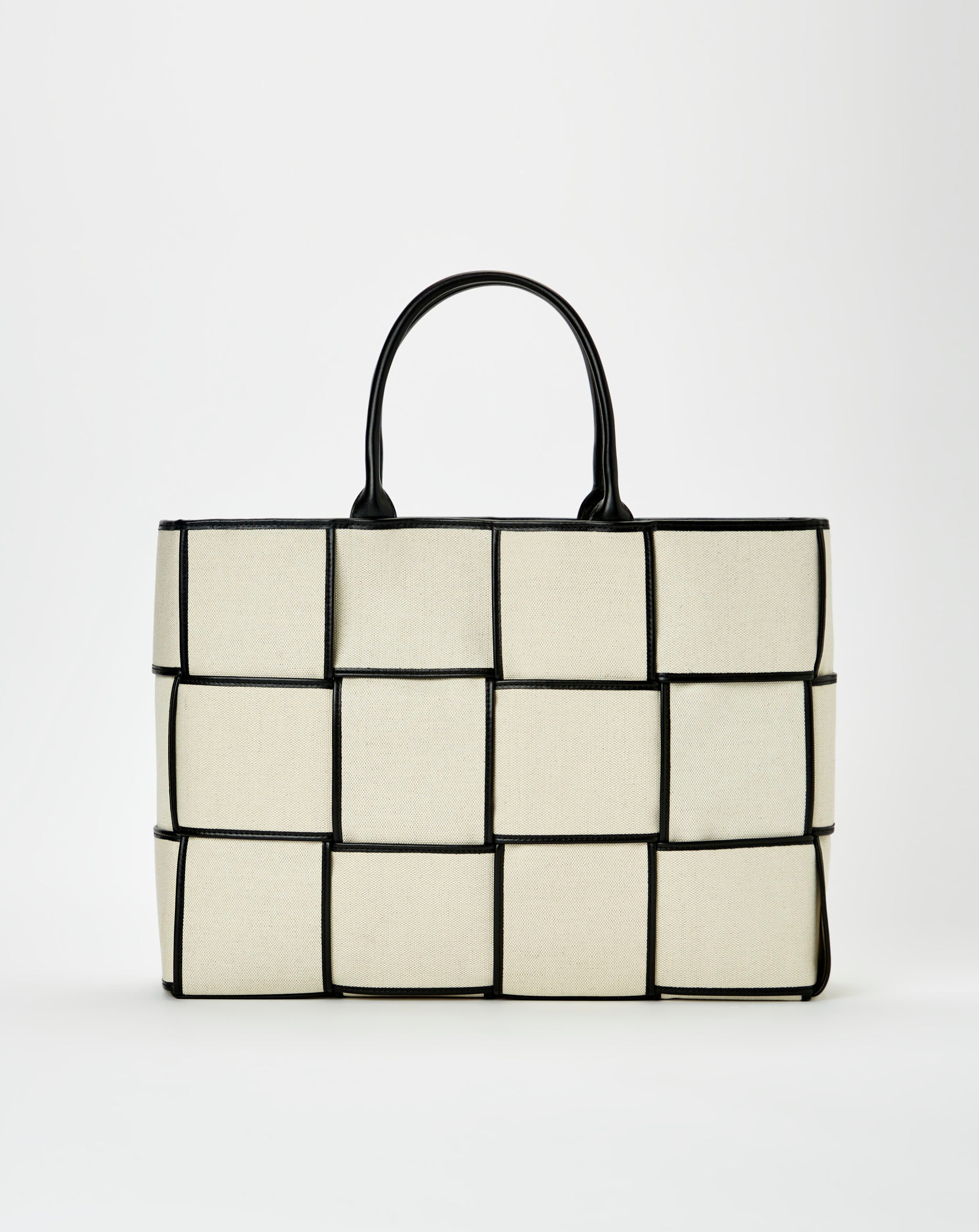 Large Arco Tote in Canvas