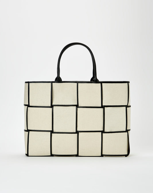 Large Arco Tote in Canvas