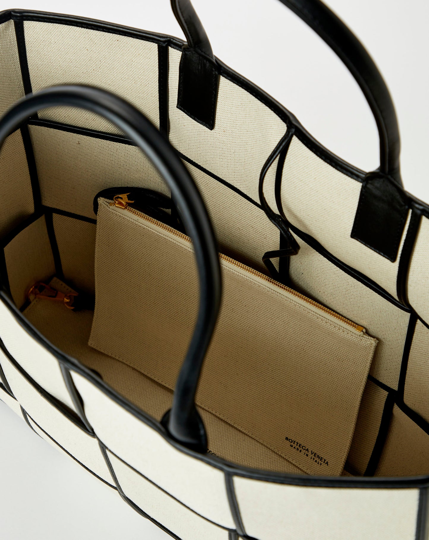 Large Arco Tote in Canvas