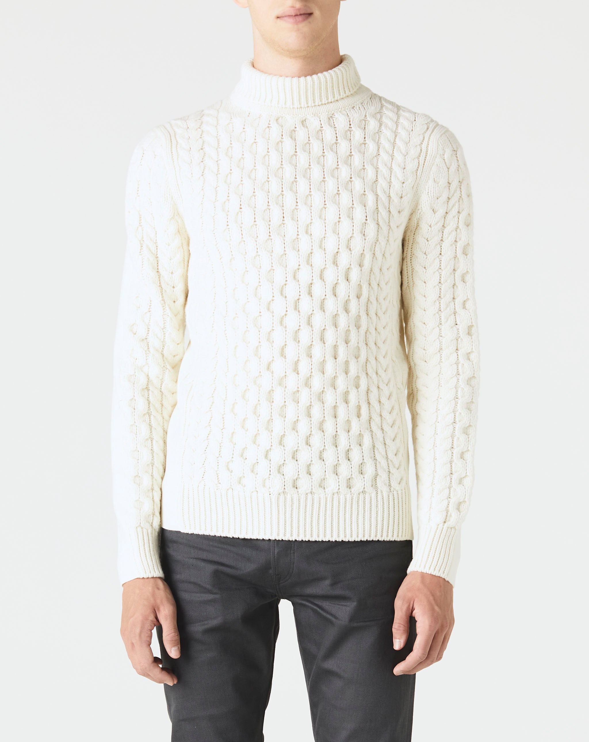 Roll Neck Sweater