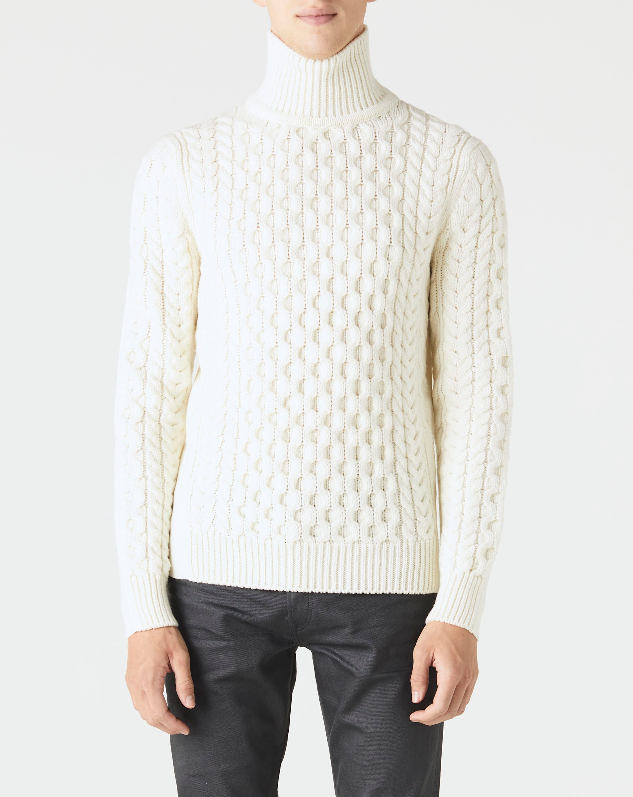 Roll Neck Sweater
