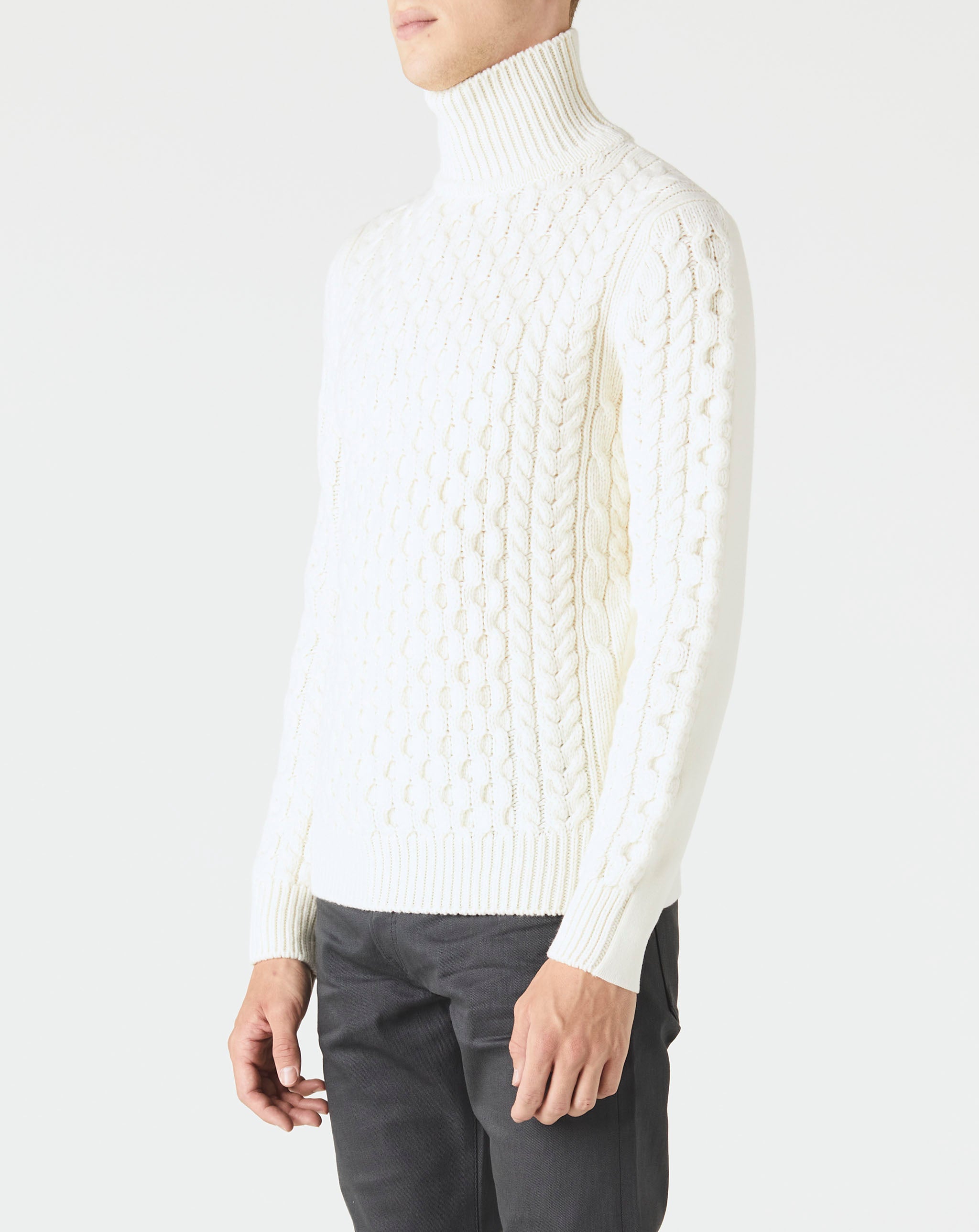 Roll Neck Sweater