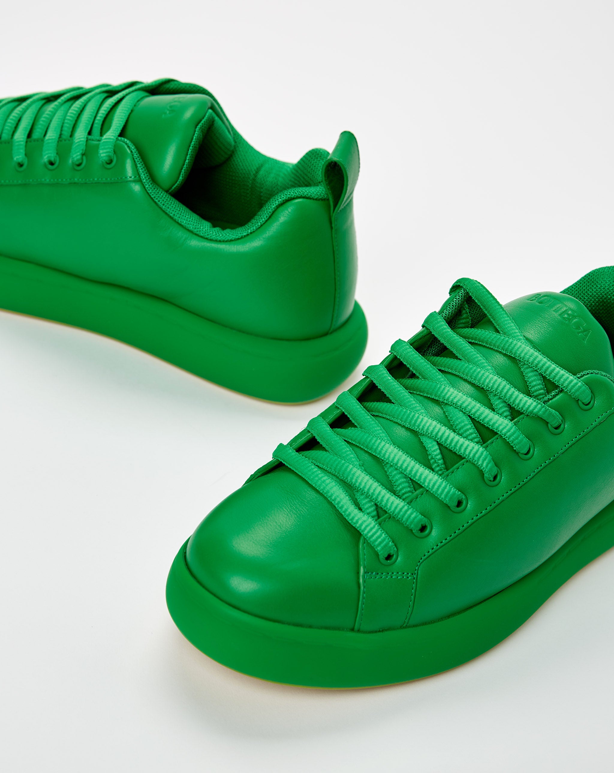 Sneaker Leather