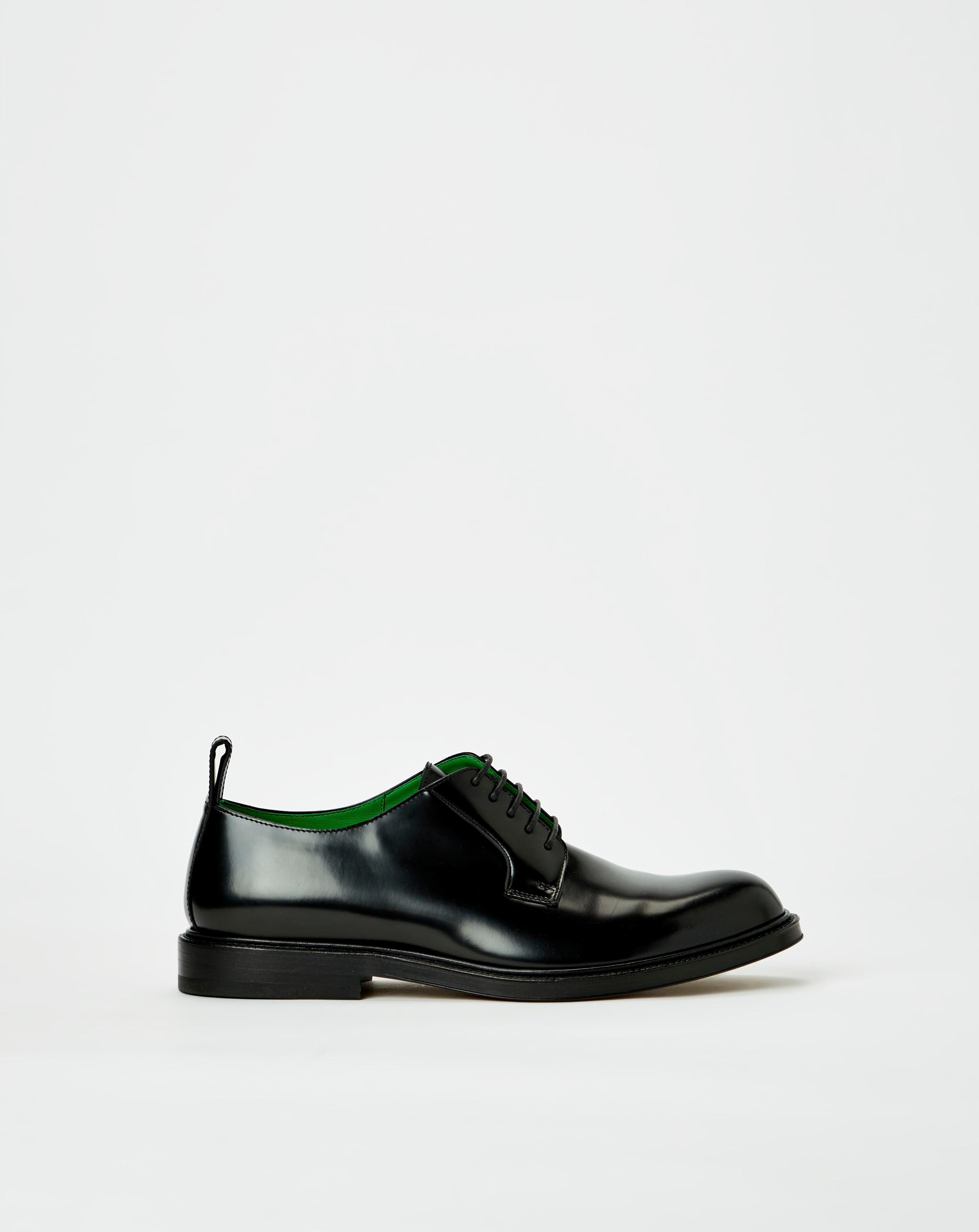Lace Up Shoe