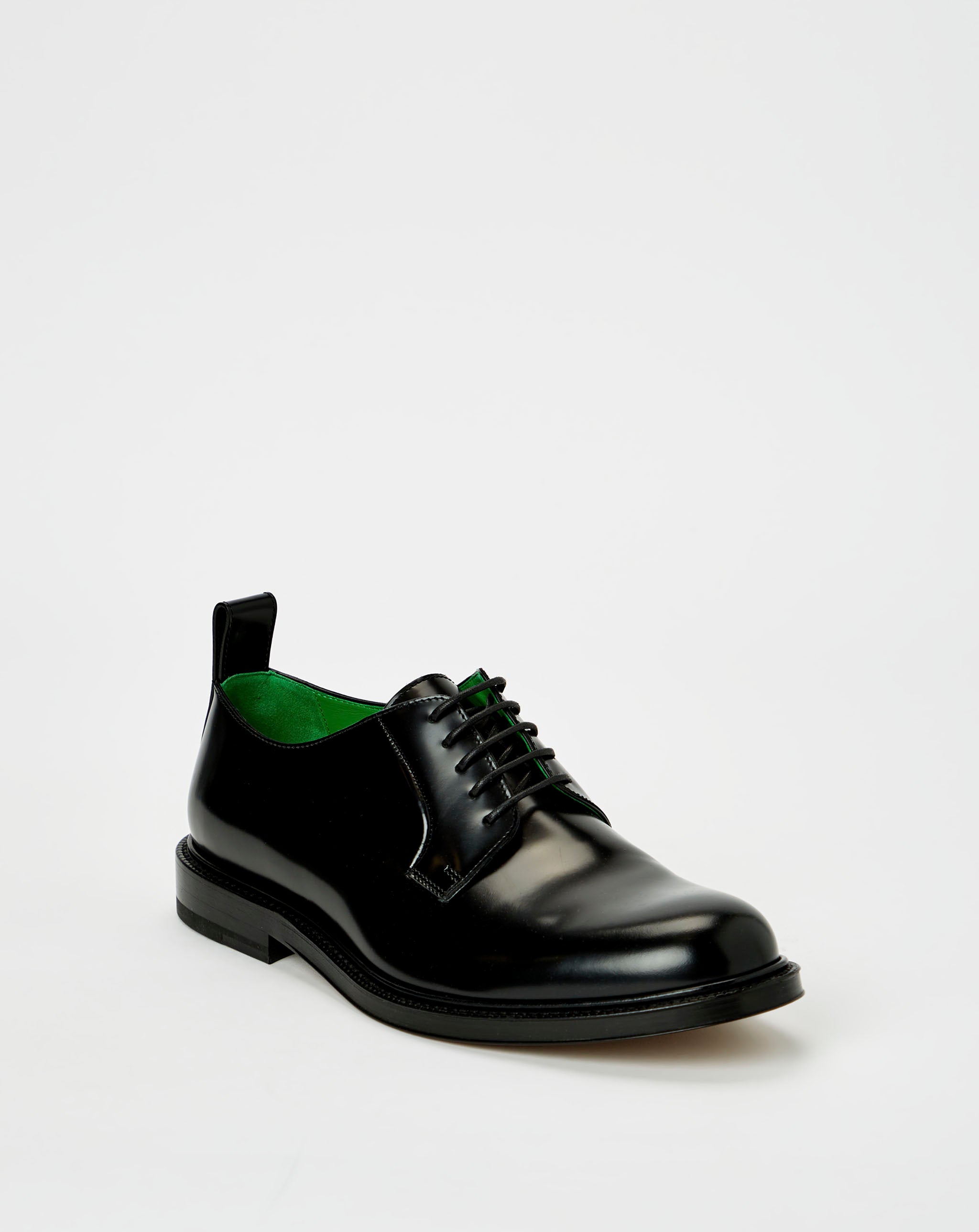 Lace Up Shoe