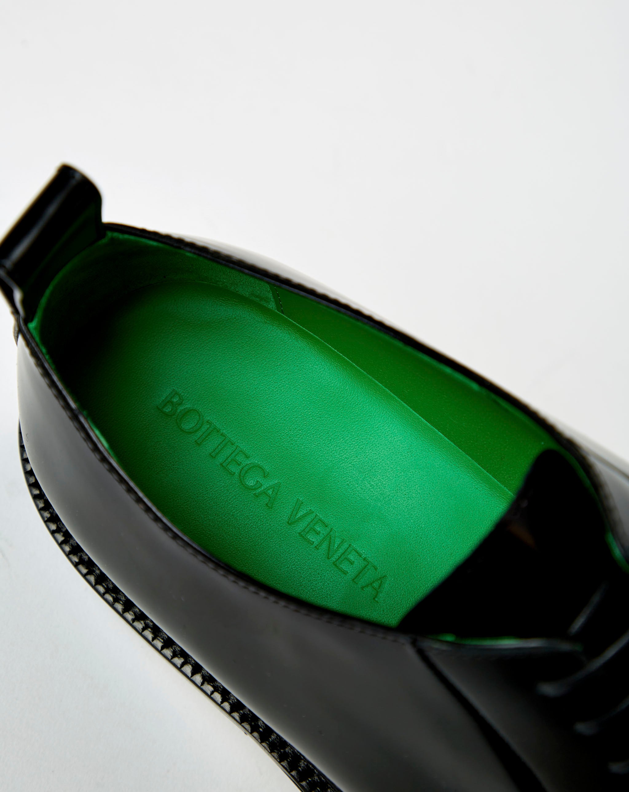Lace Up Shoe