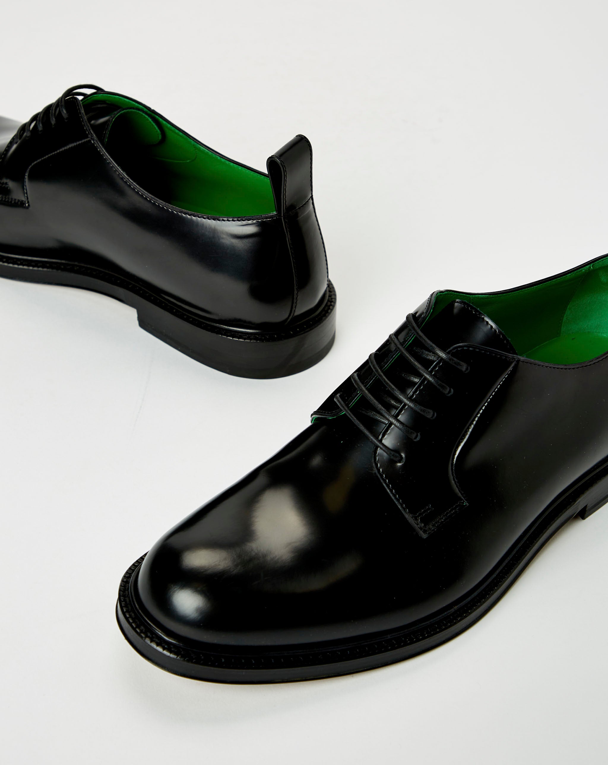 Lace Up Shoe