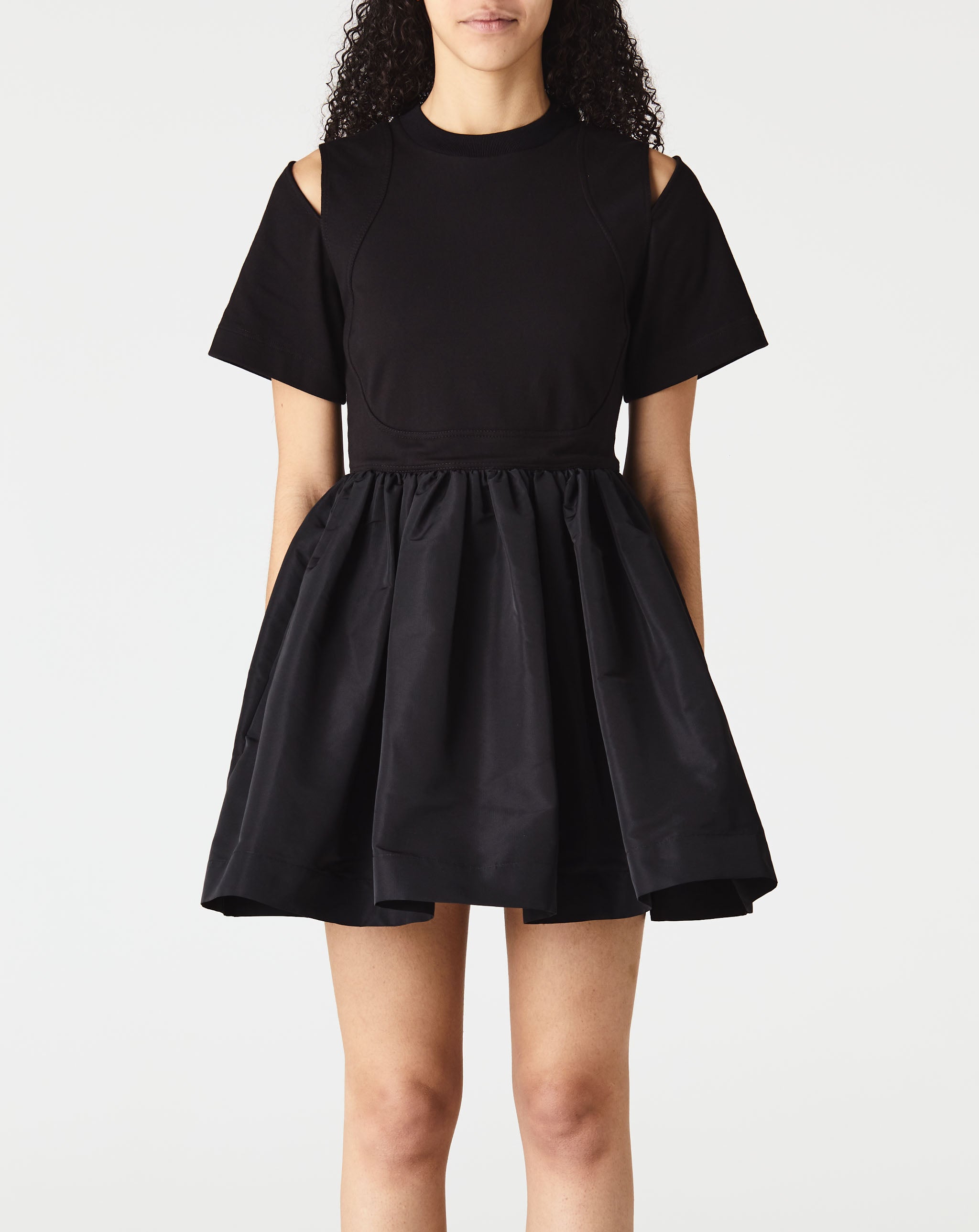 Cut And Sew Top