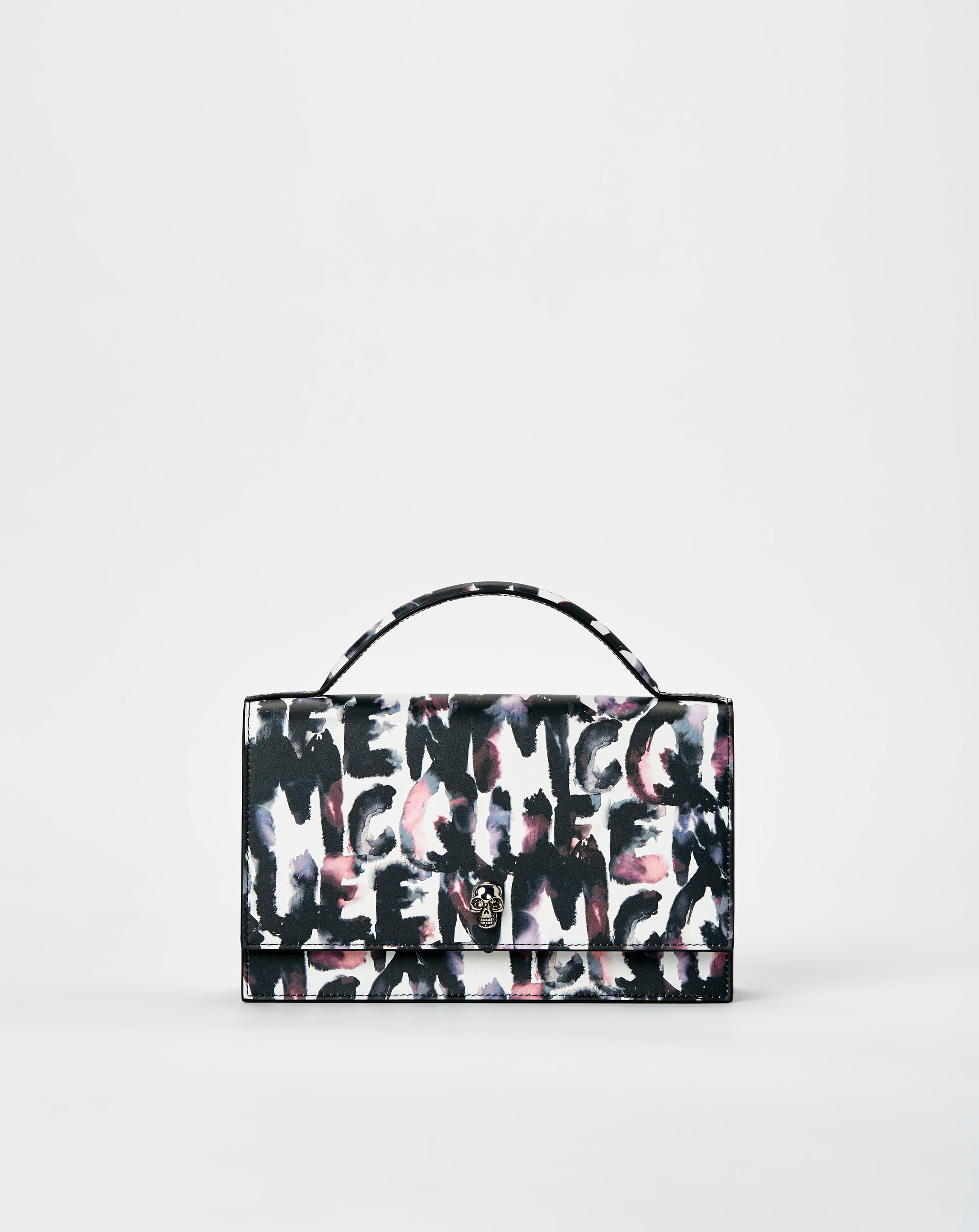 T.H. Medium Skull Bag