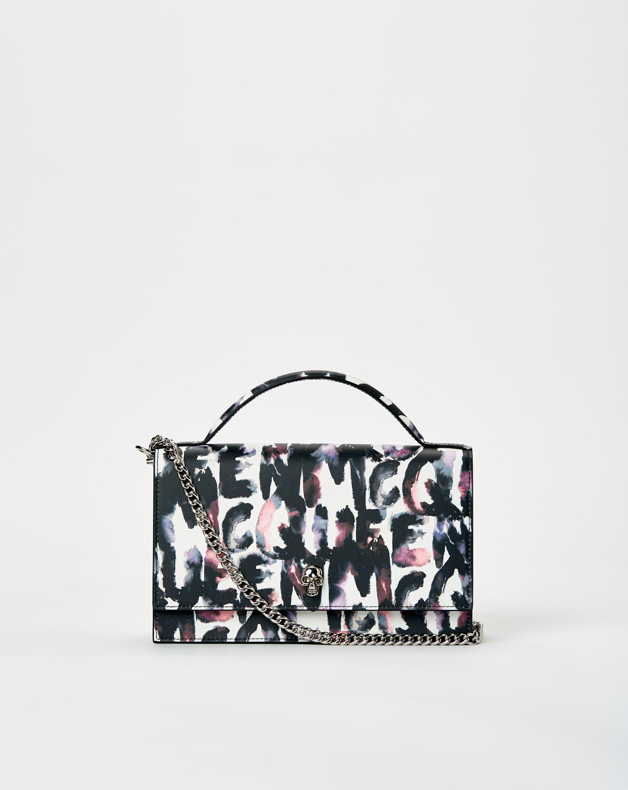T.H. Medium Skull Bag