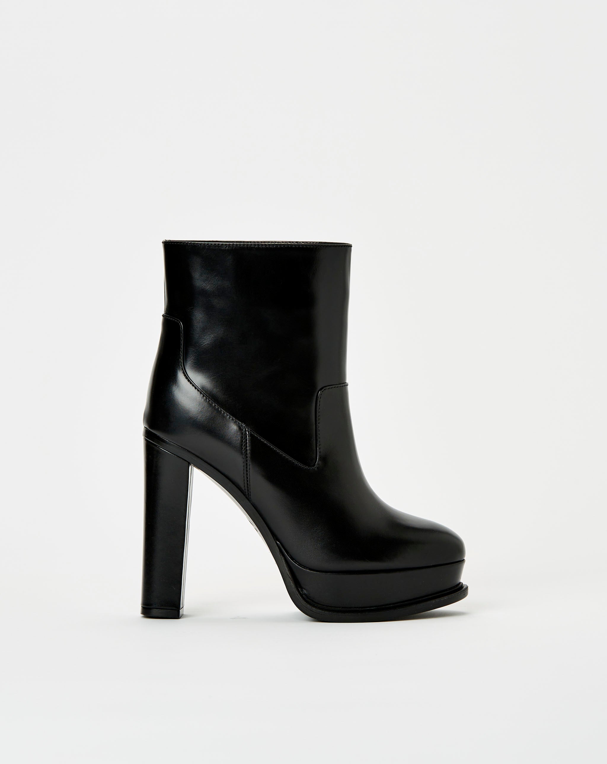 Leather Boot