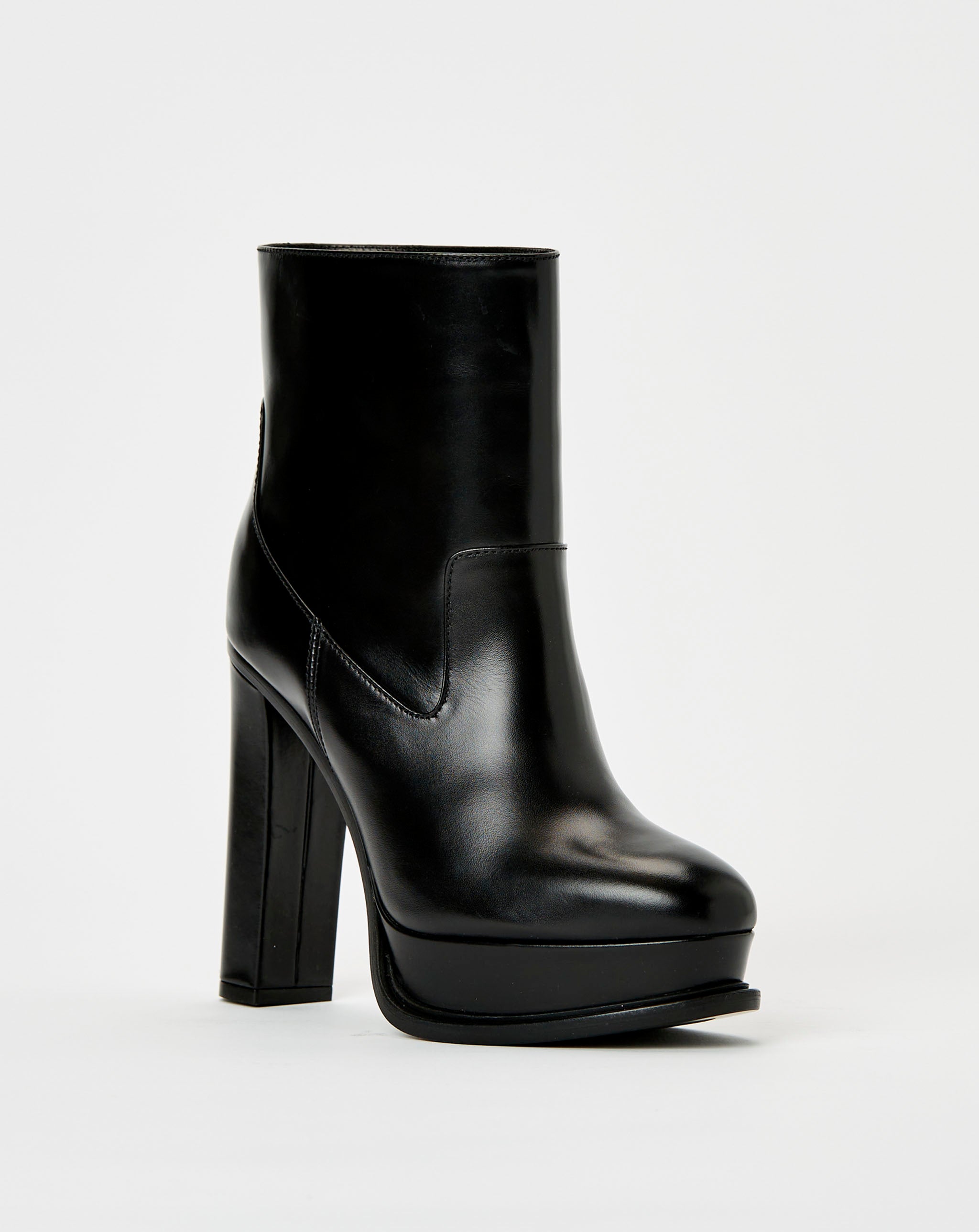Leather Boot