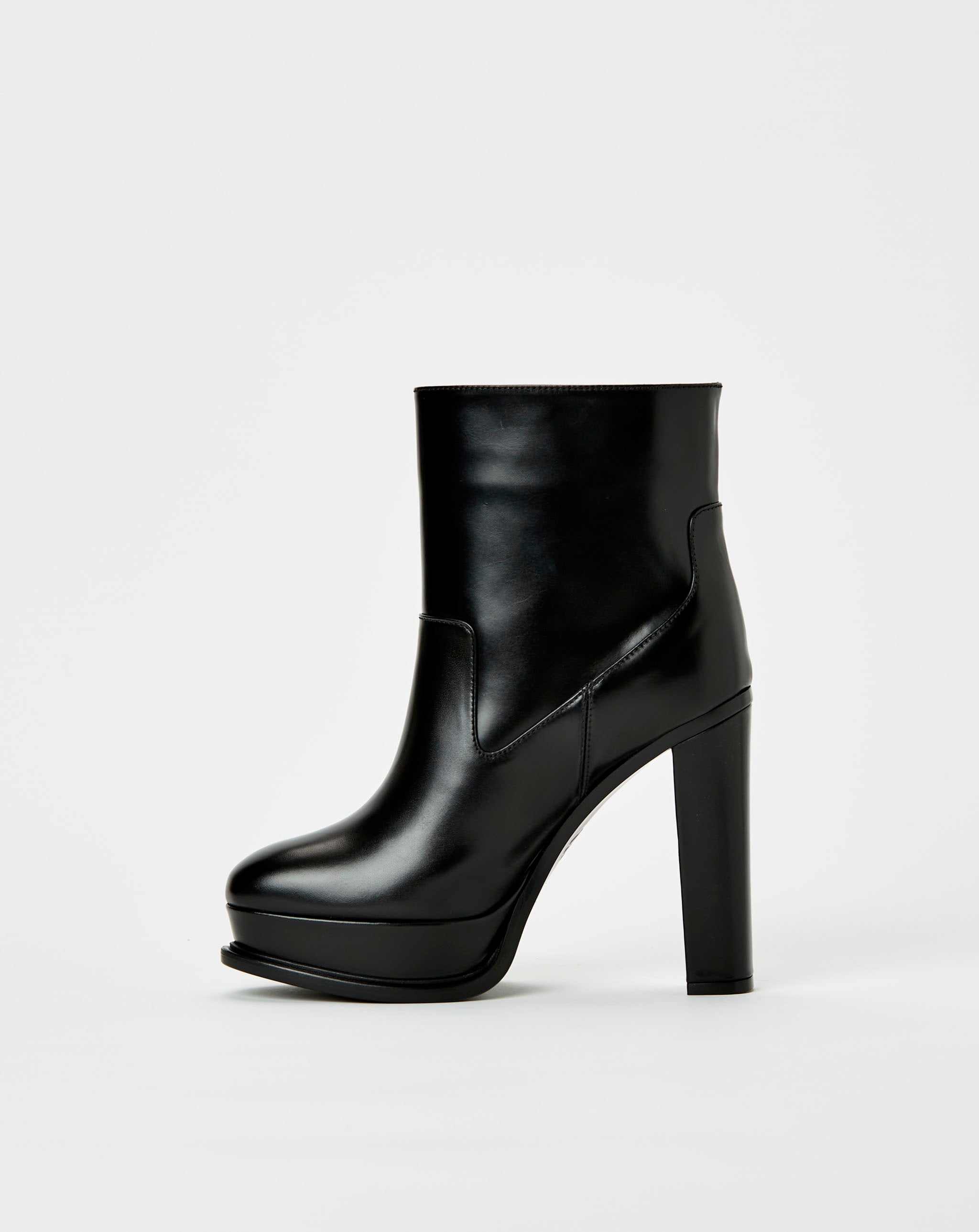 Leather Boot
