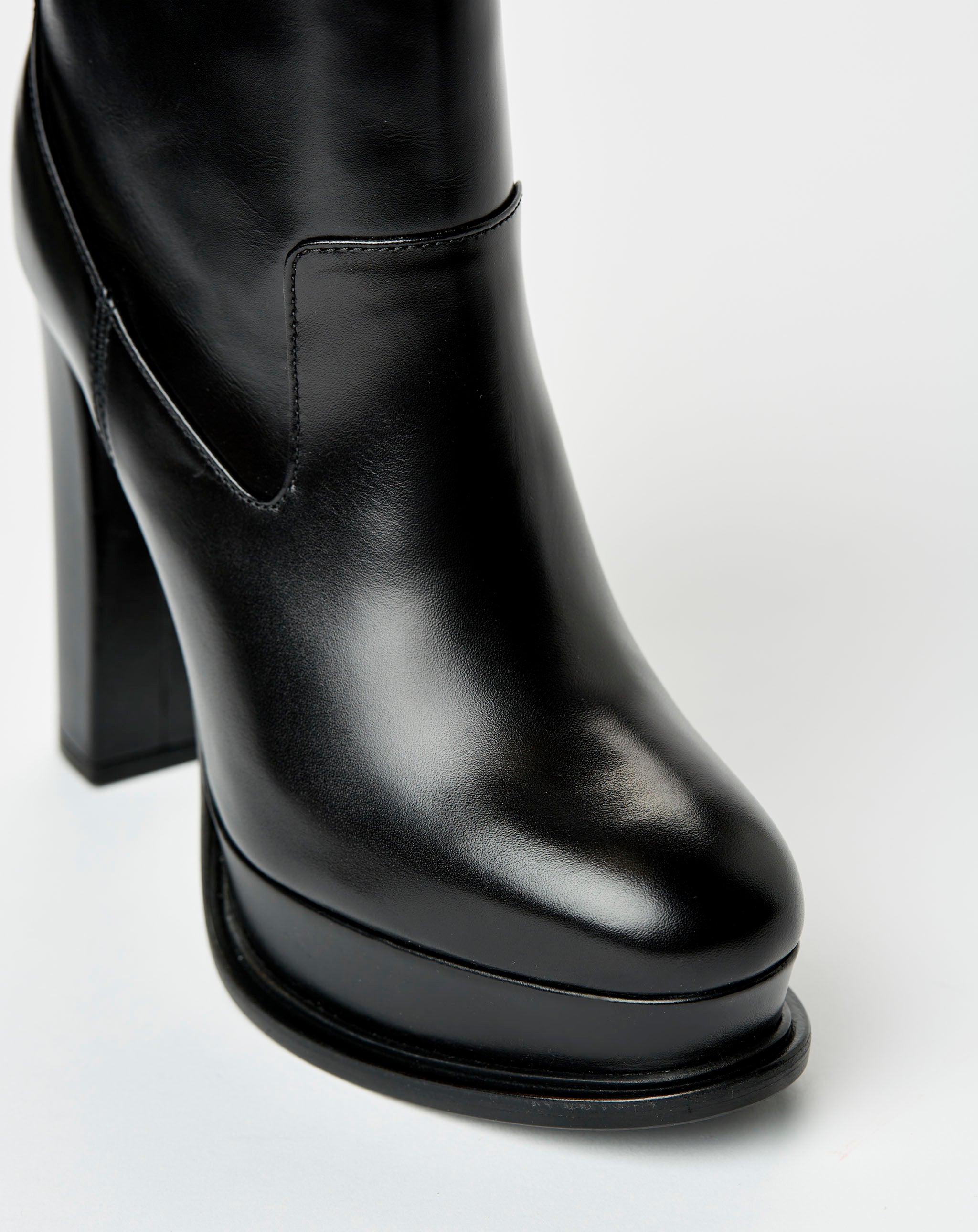Leather Boot