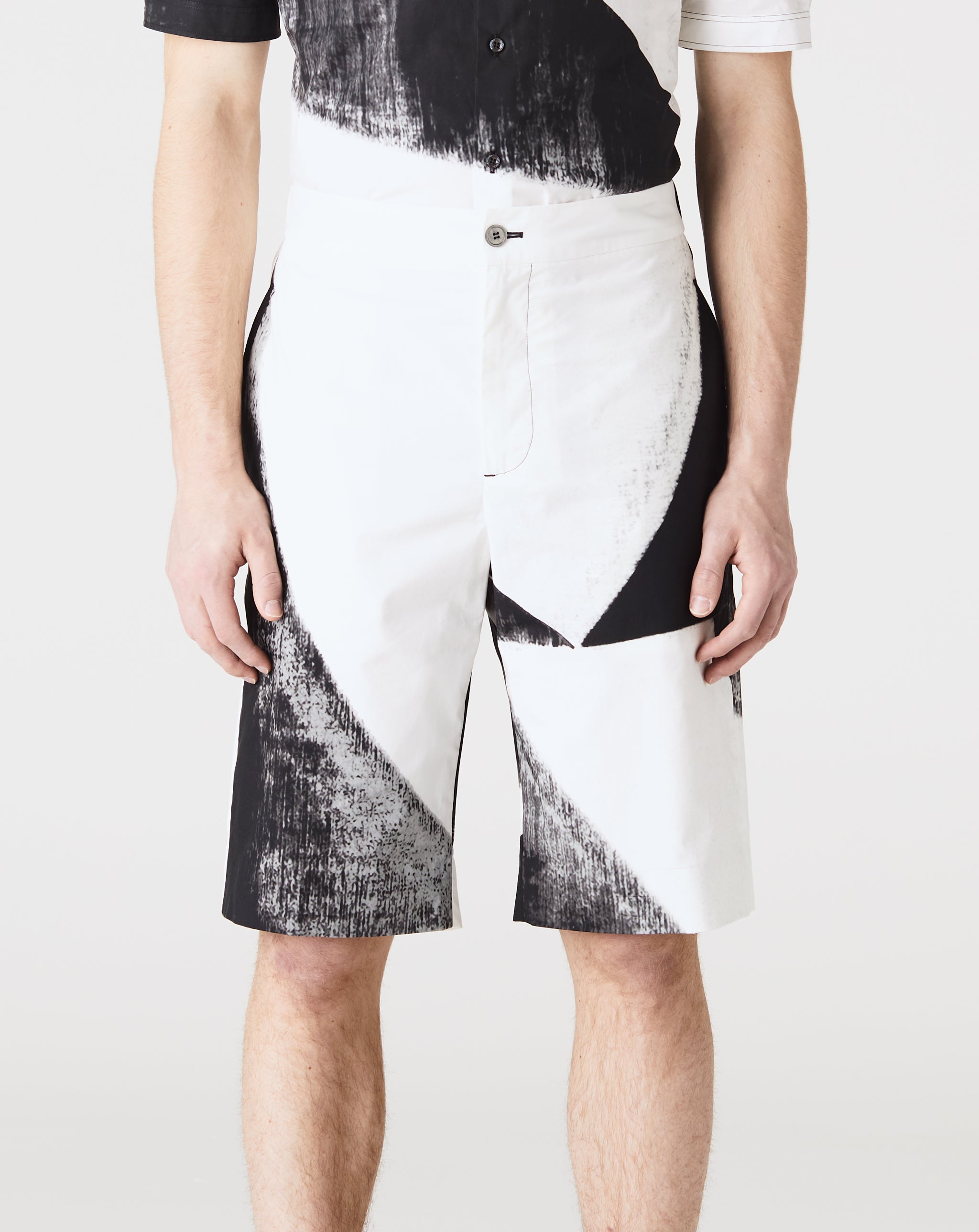 Elasticated Short