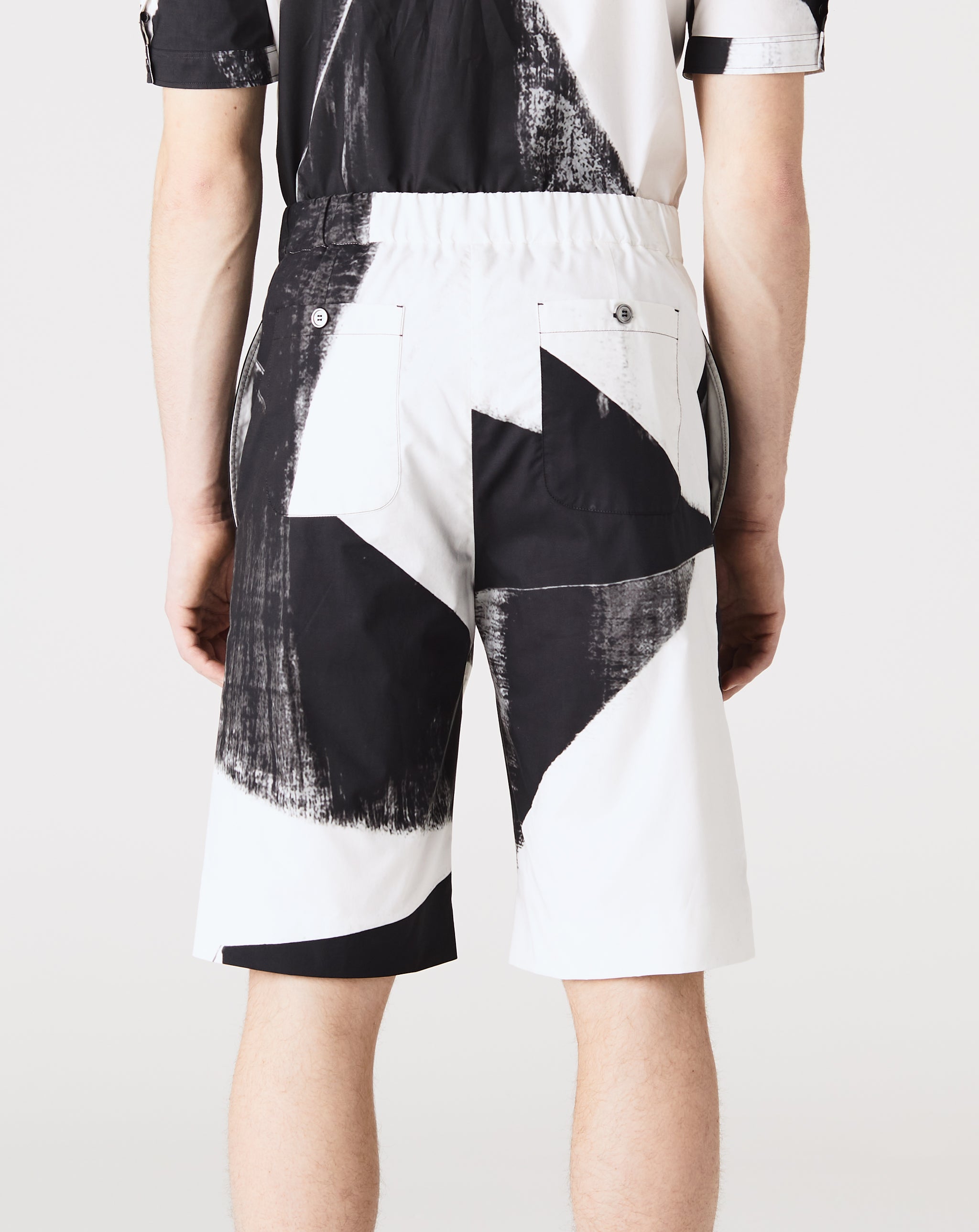 Elasticated Short