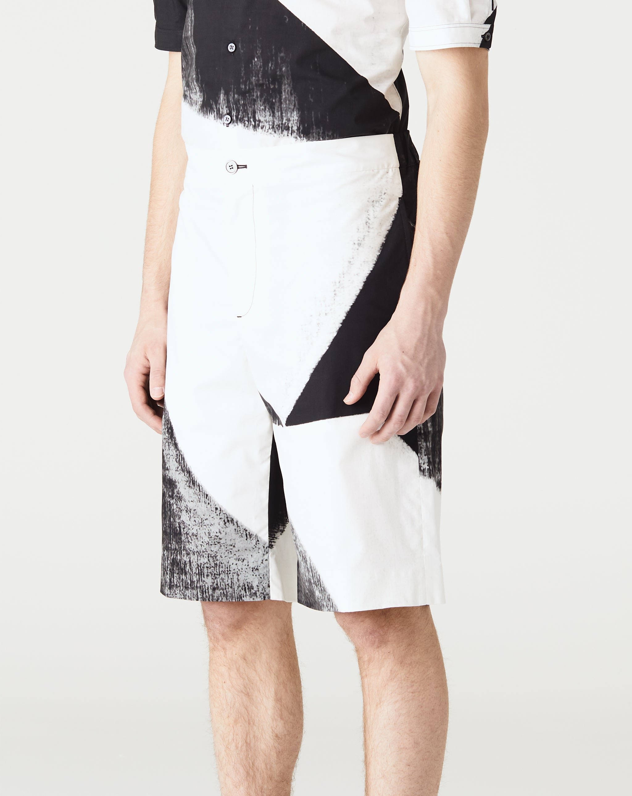 Elasticated Short