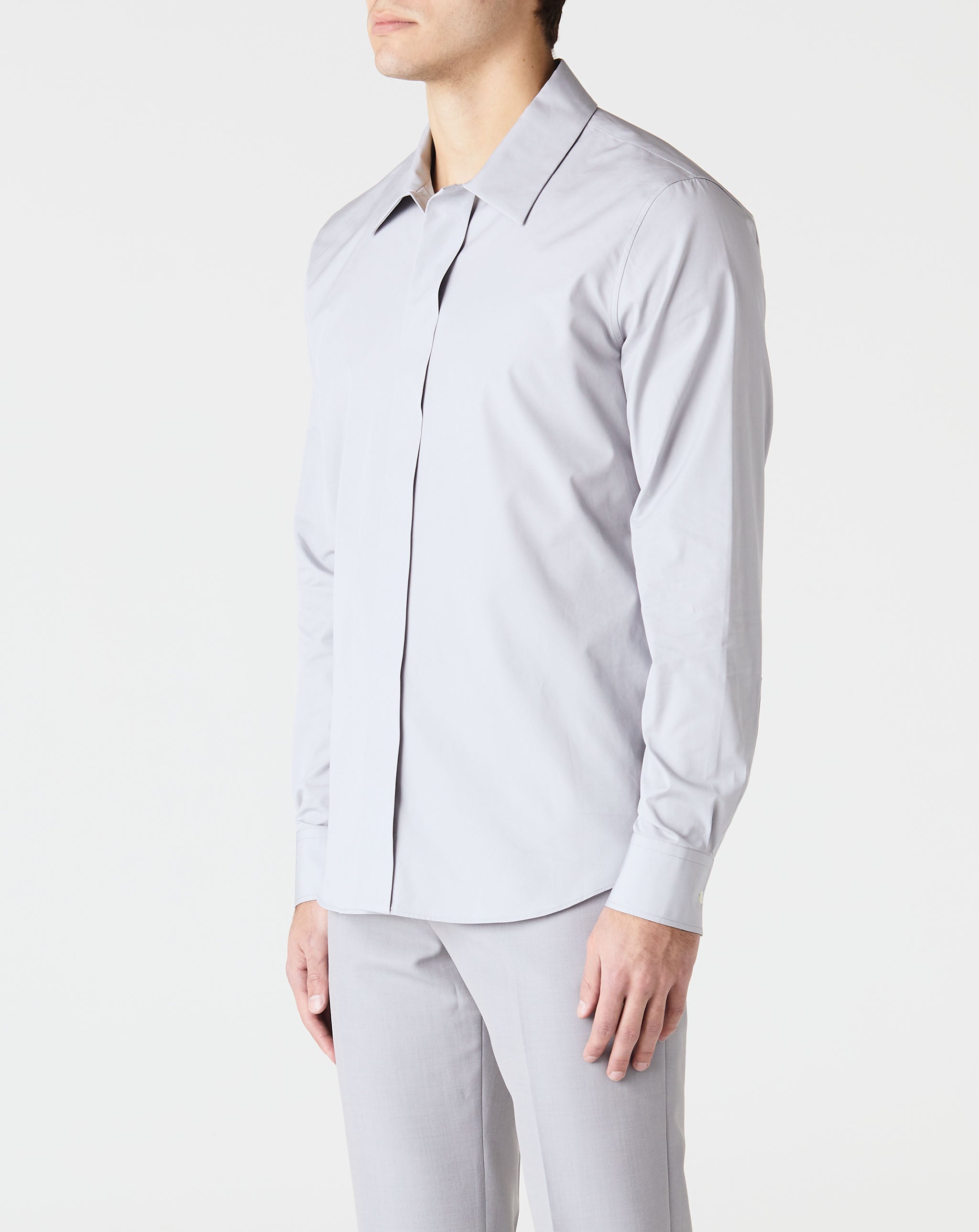 Folded Pocket Shirt