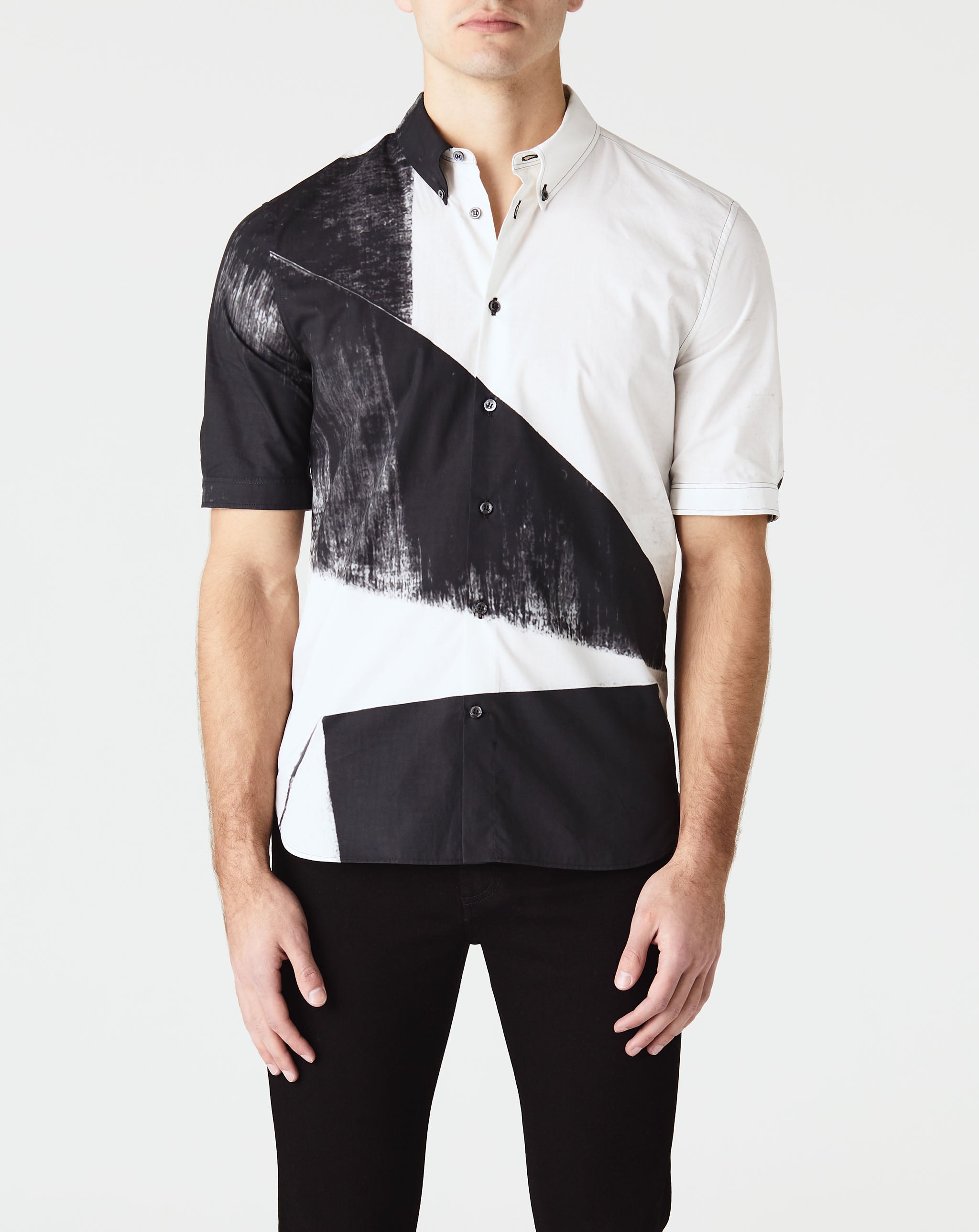 Short Sleeve Brad Shirt