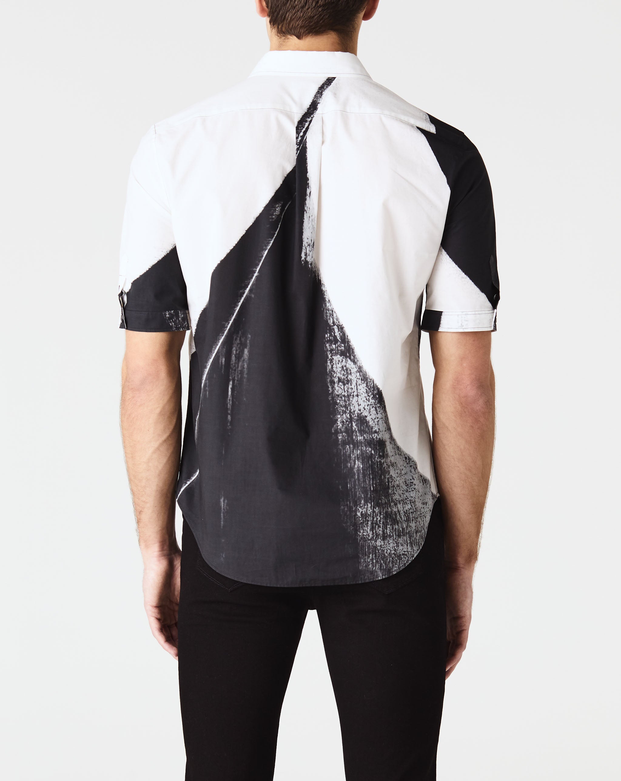 Short Sleeve Brad Shirt