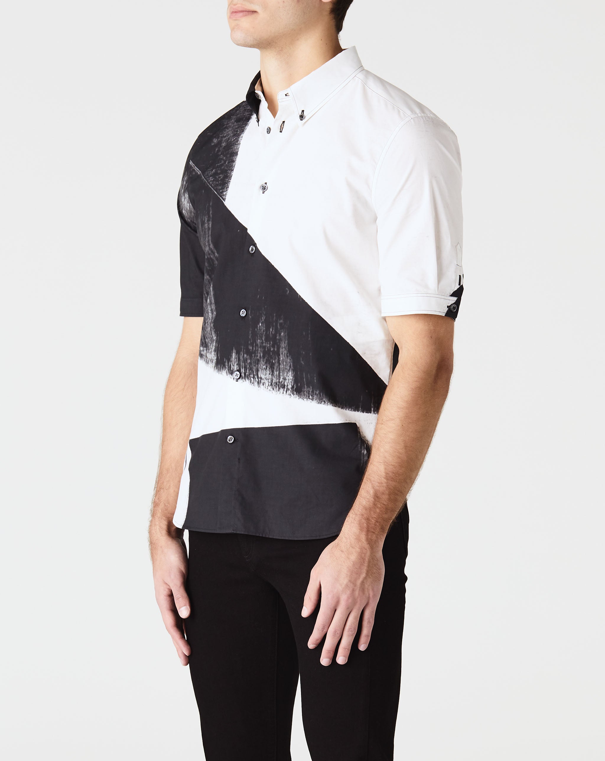 Short Sleeve Brad Shirt