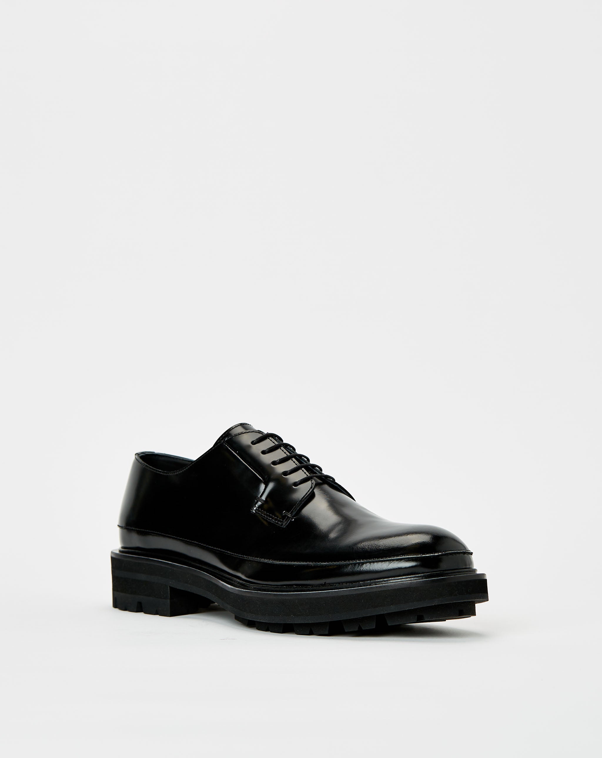 Leather Shoe