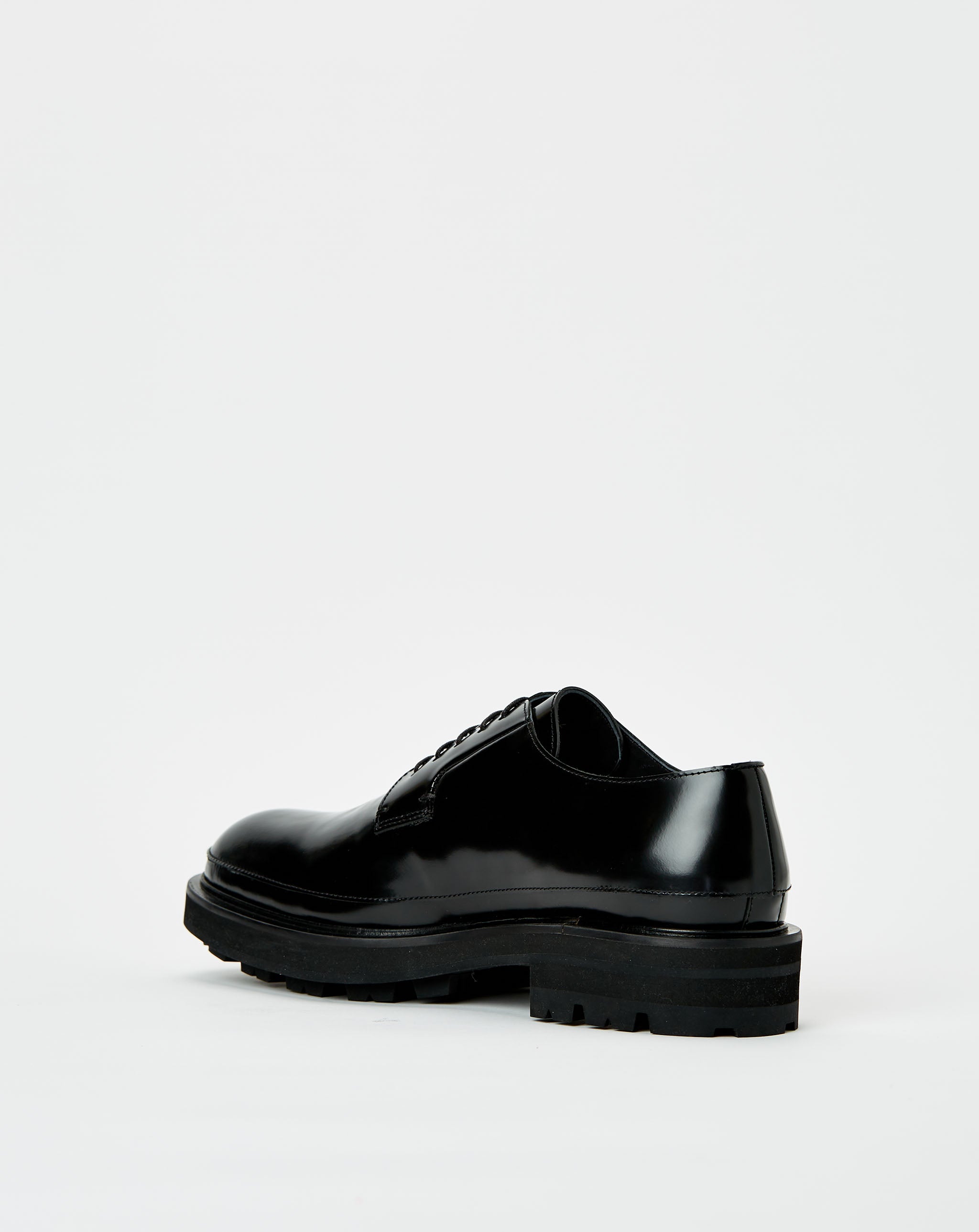 Leather Shoe