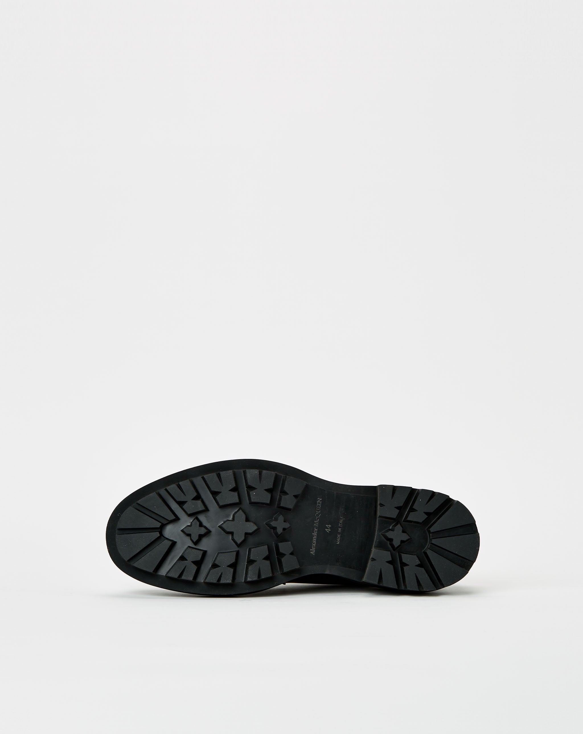 Leather Shoe