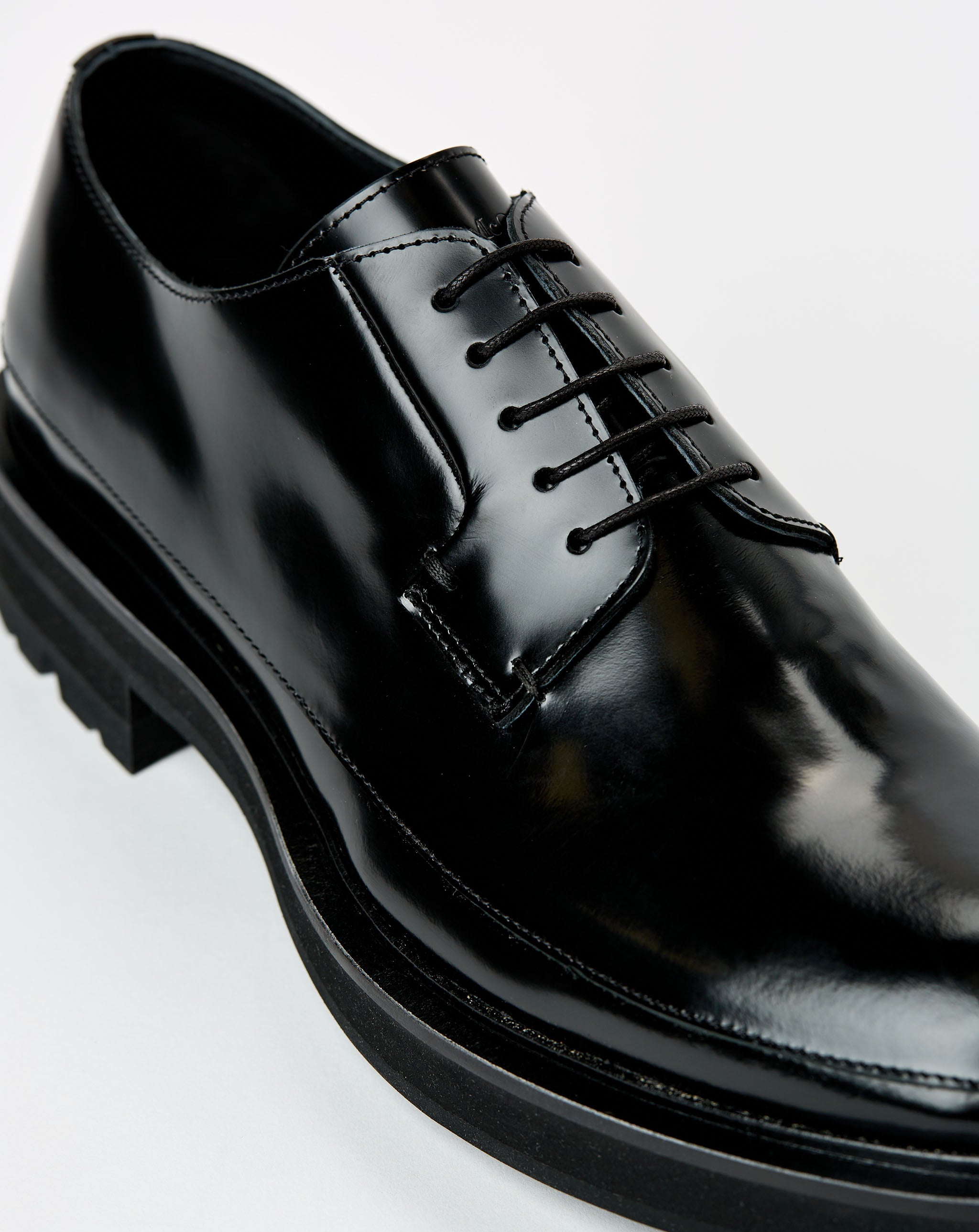 Leather Shoe
