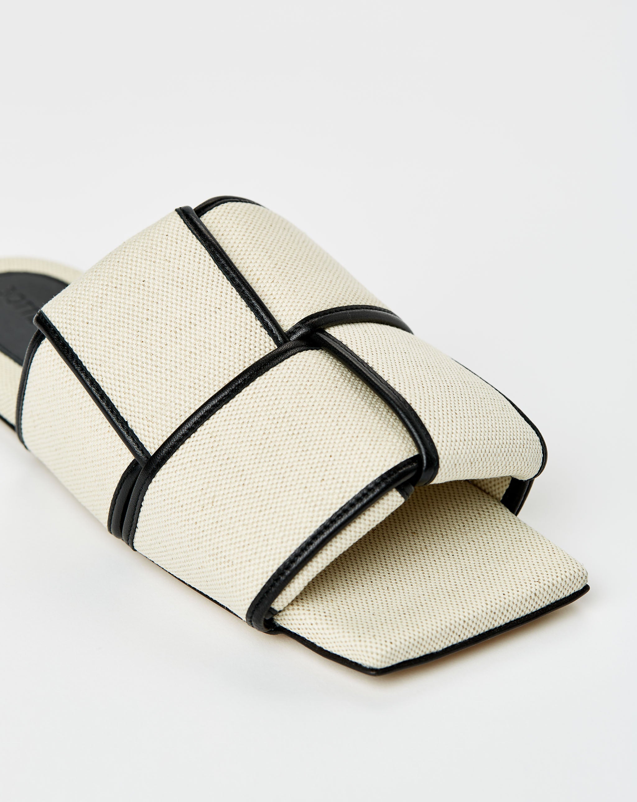 Padded Flat Sandal