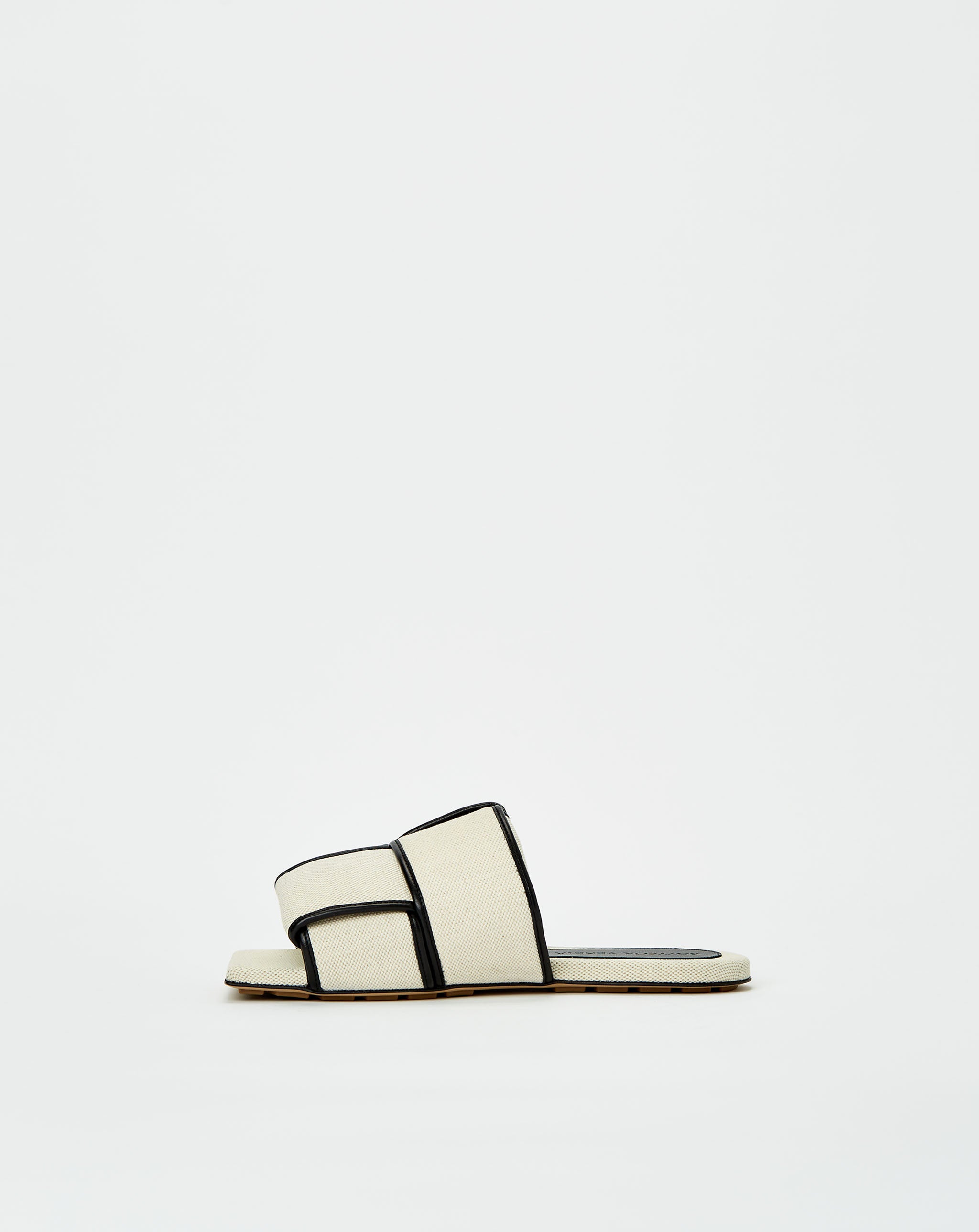 Padded Flat Sandal
