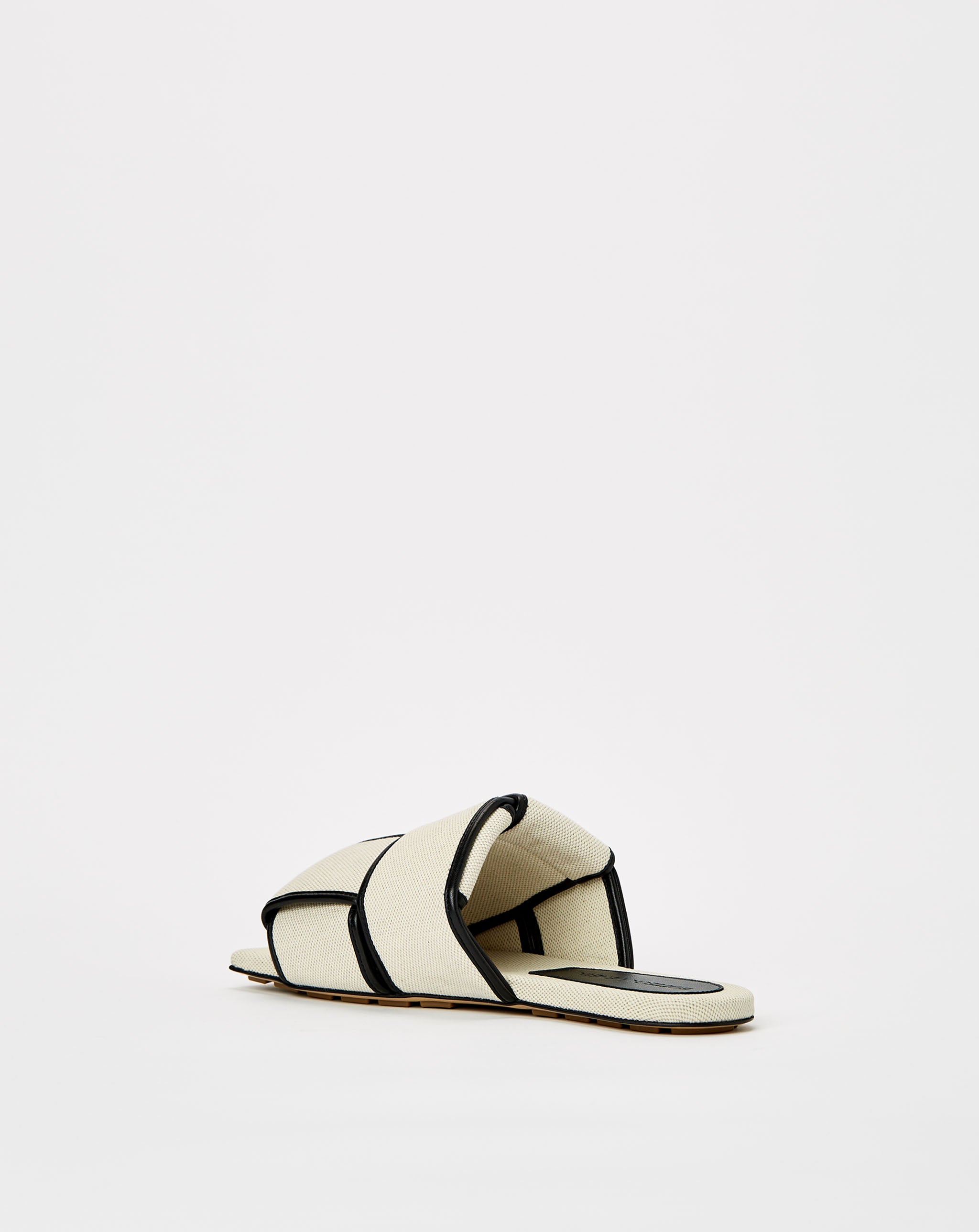 Padded Flat Sandal