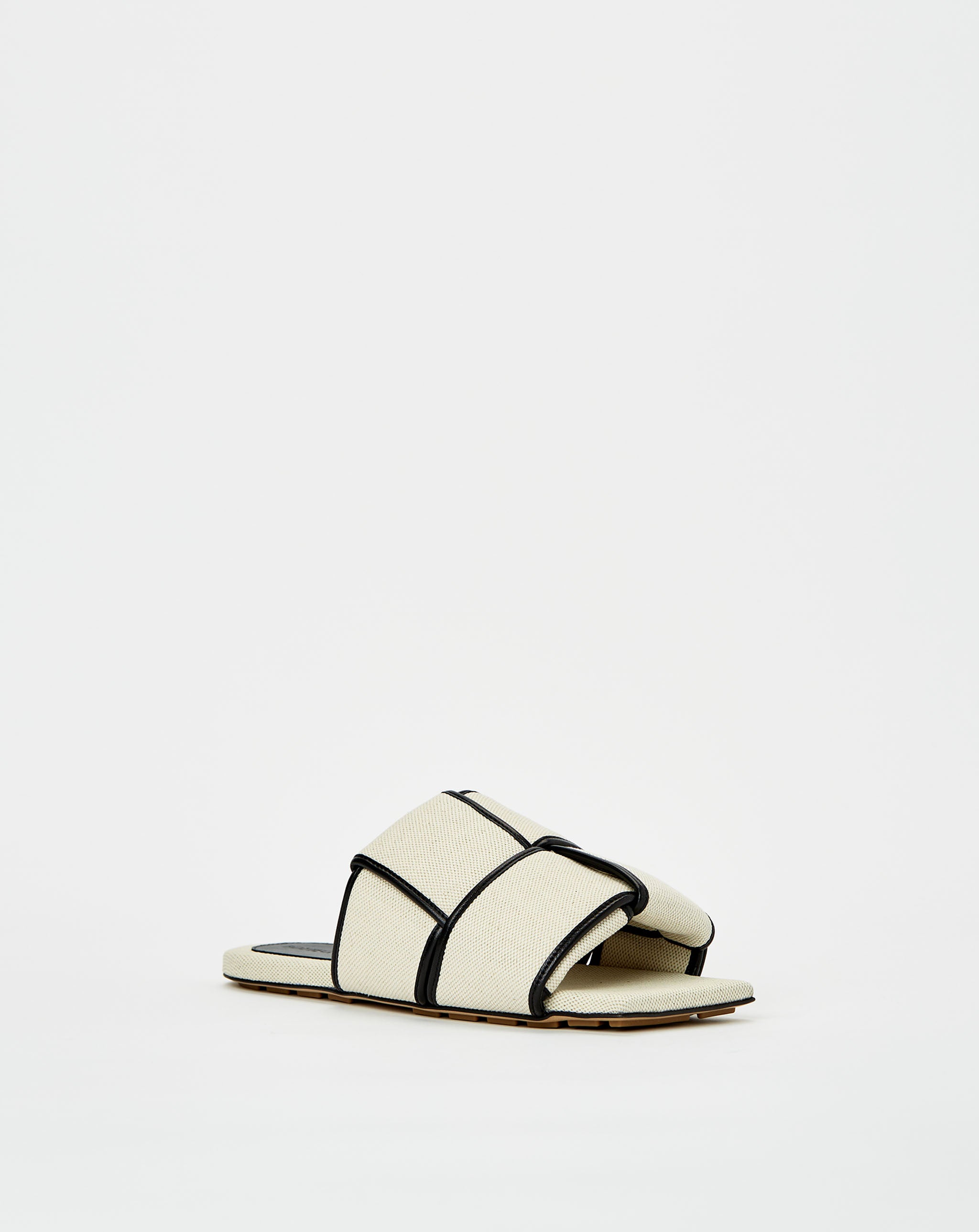 Padded Flat Sandal
