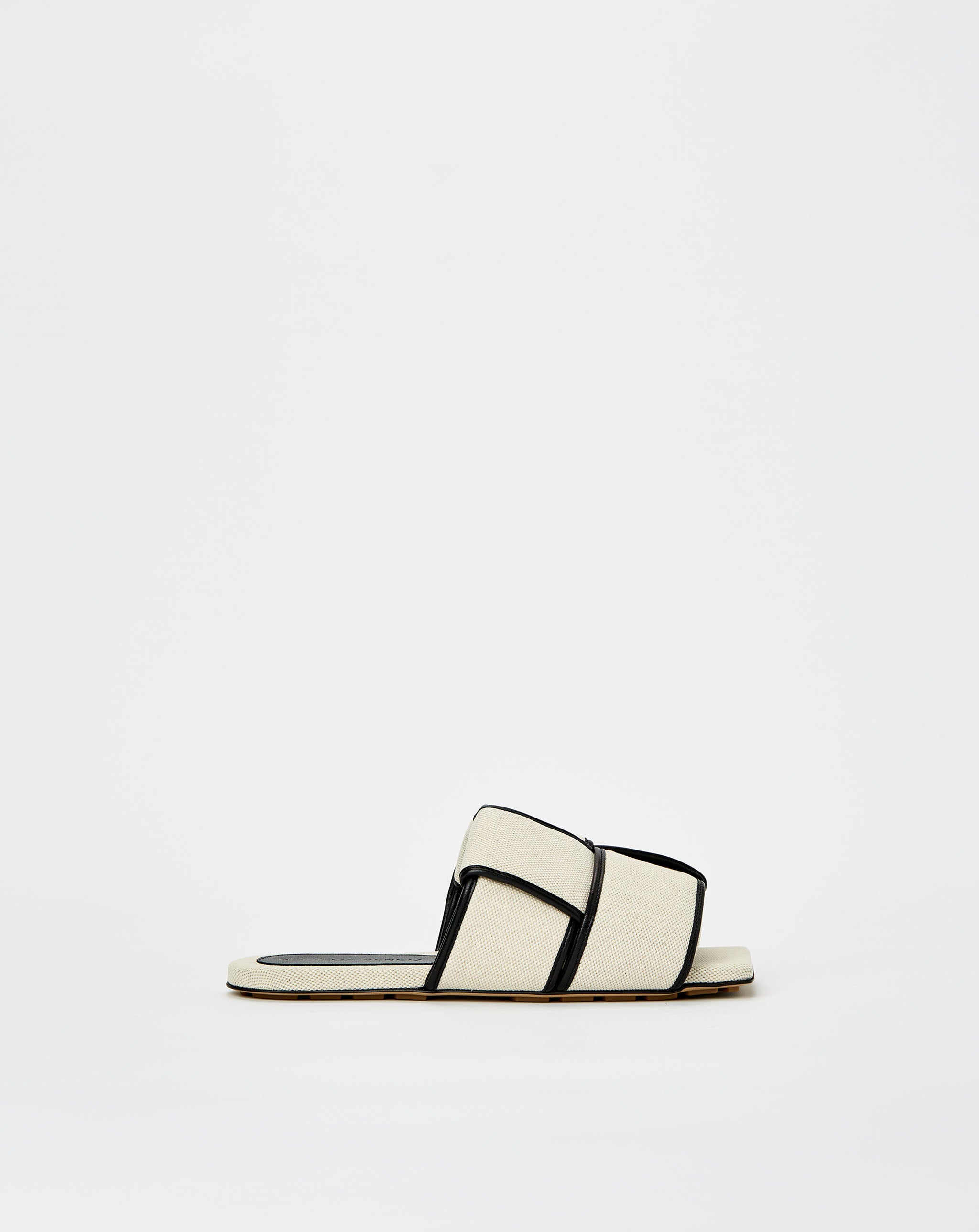 Padded Flat Sandal