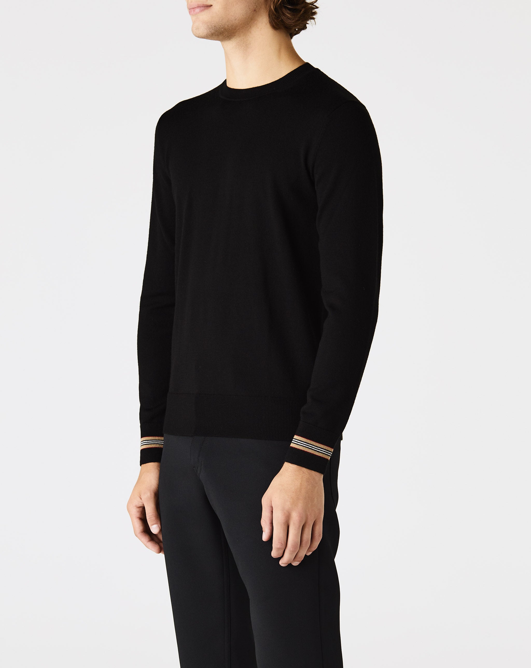 Paradise Knit with Wrist Trim