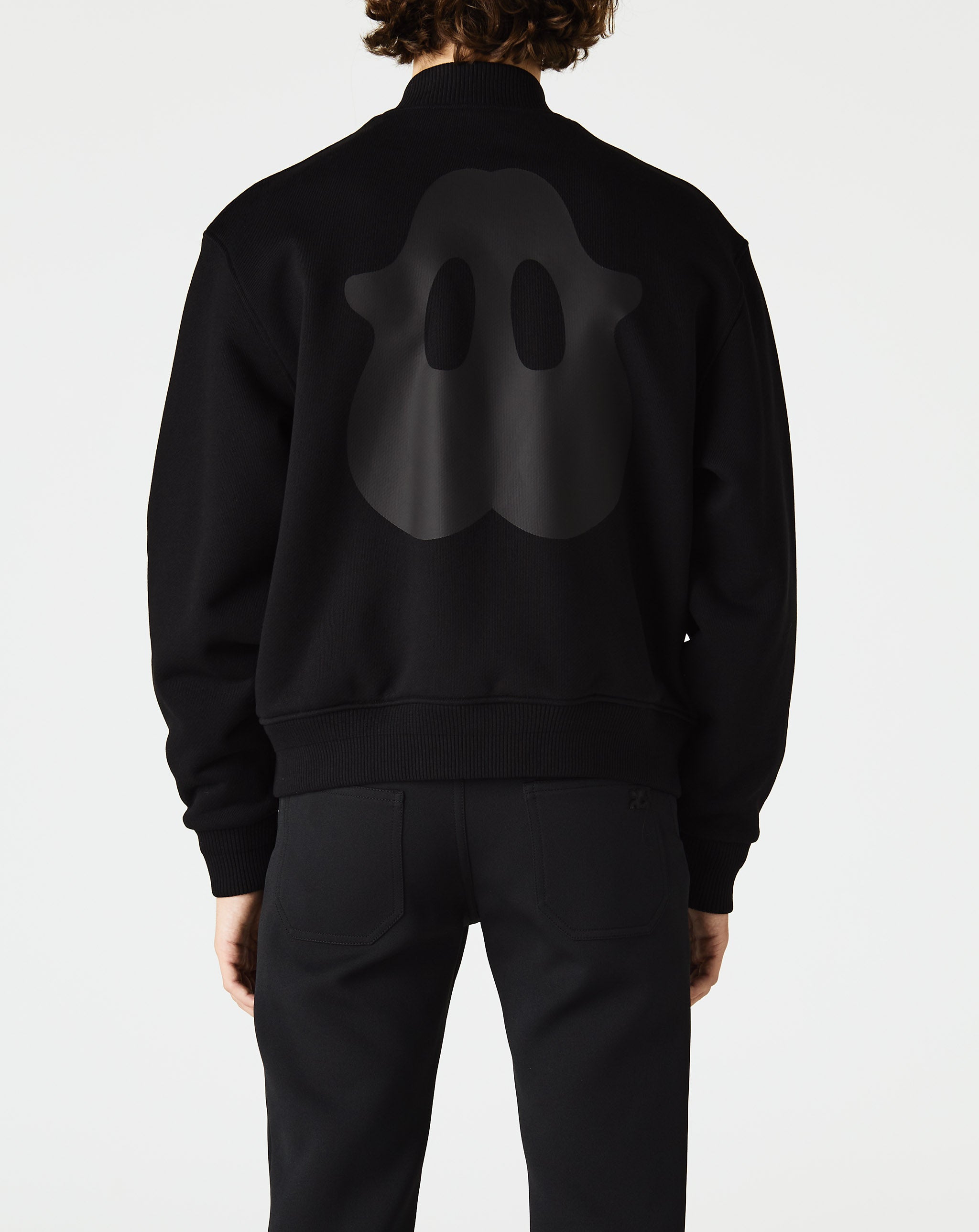 Logo Bomber Jacket