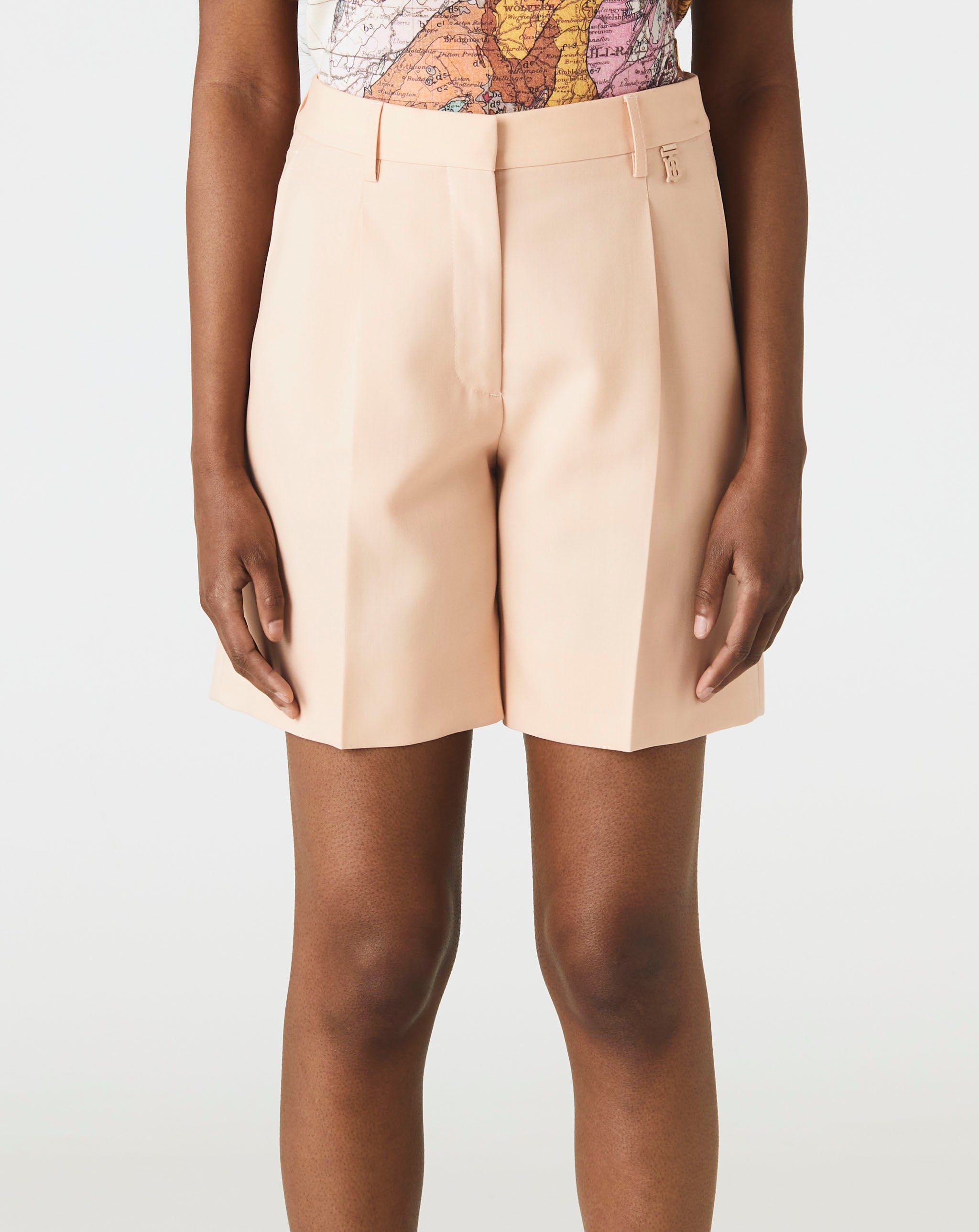 Lorie Burmude Shorts