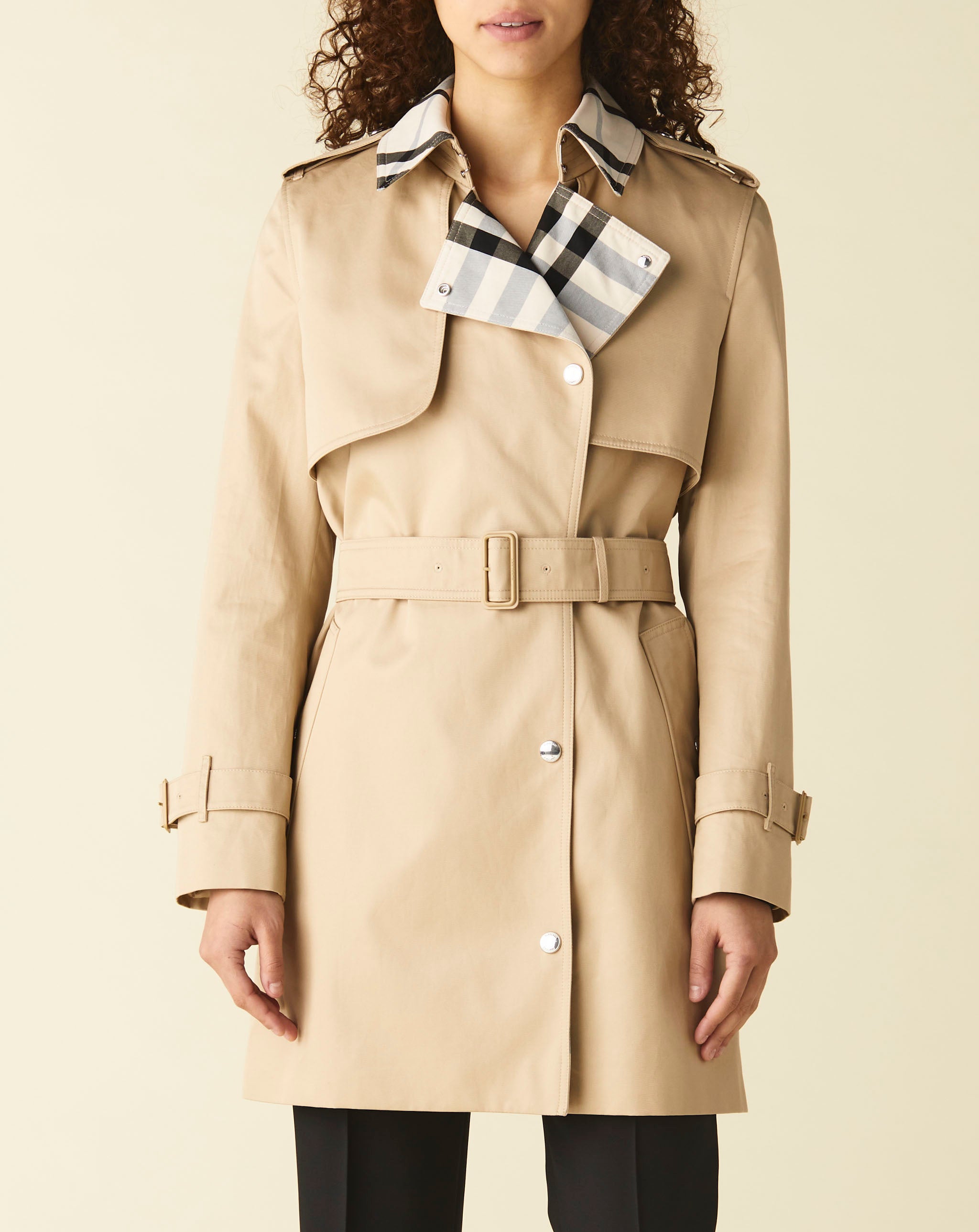 Short Trench