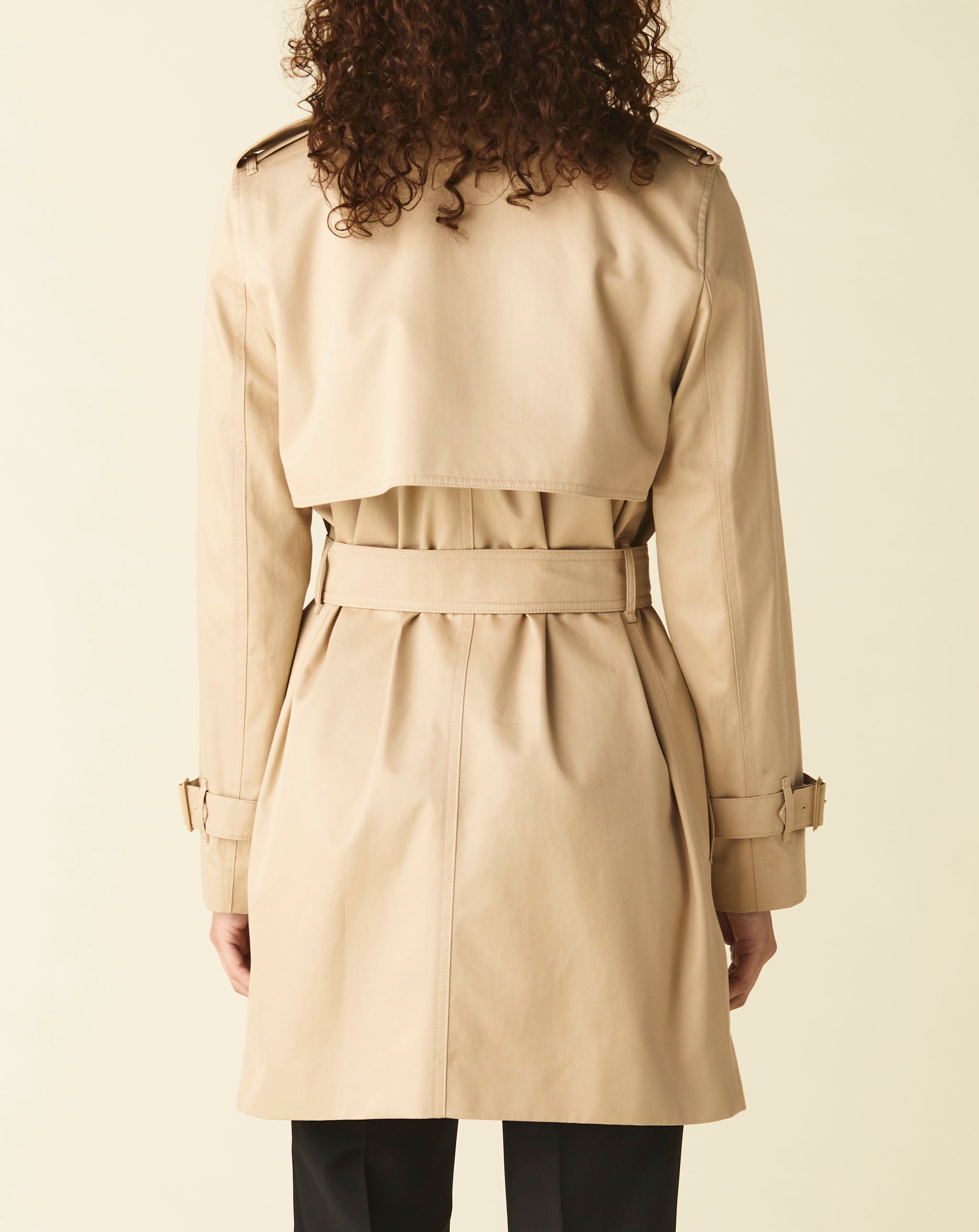 Short Trench