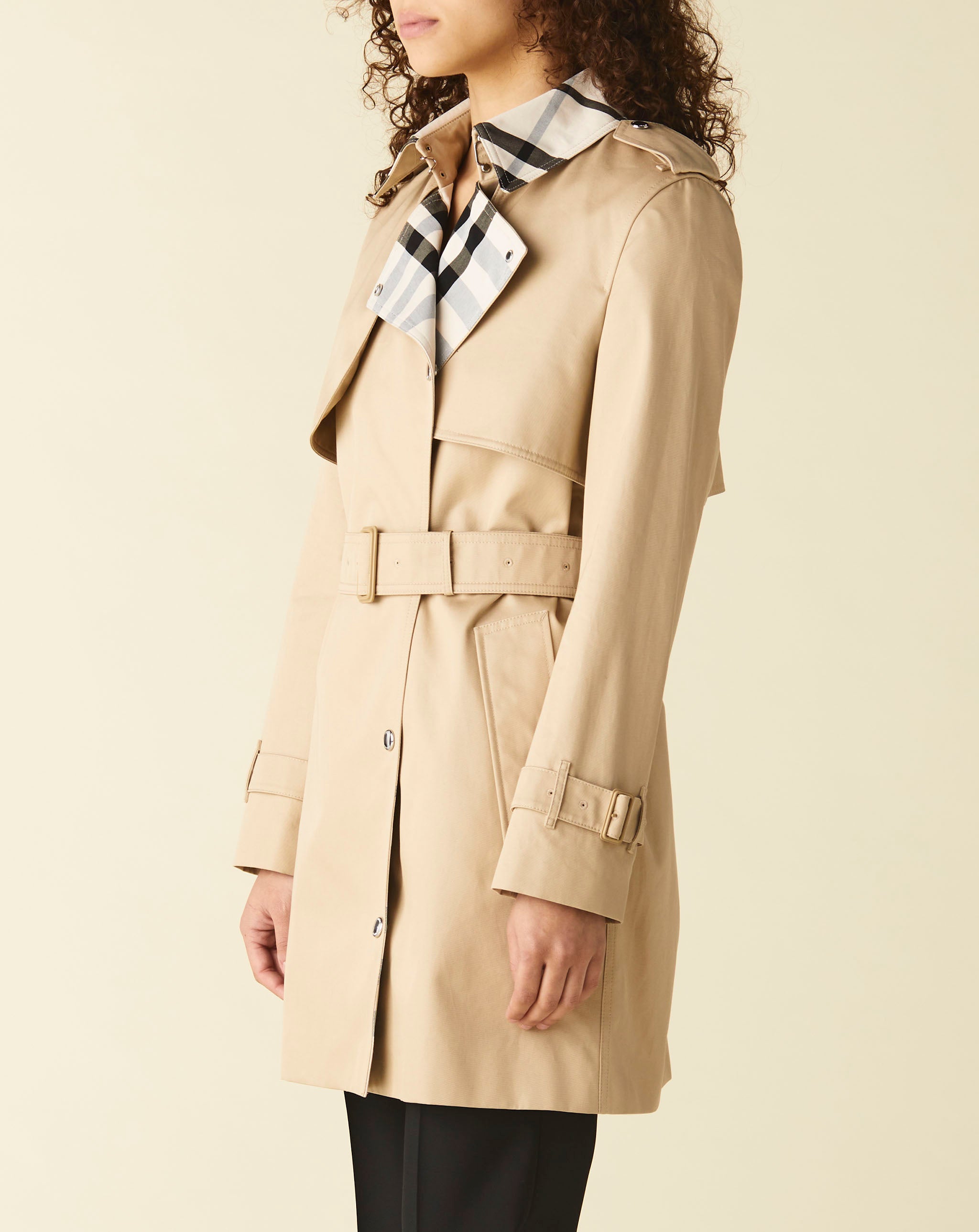 Short Trench