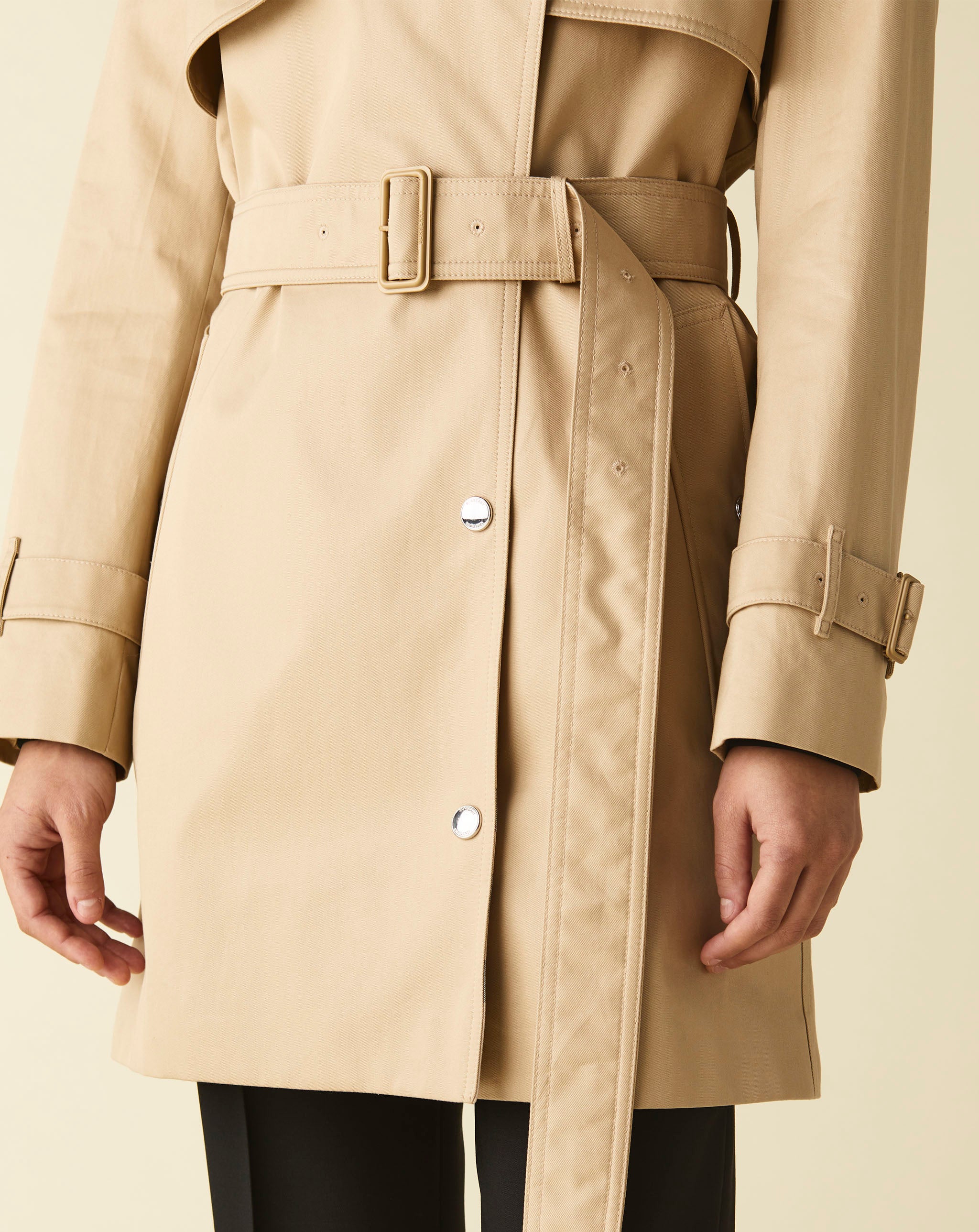 Short Trench