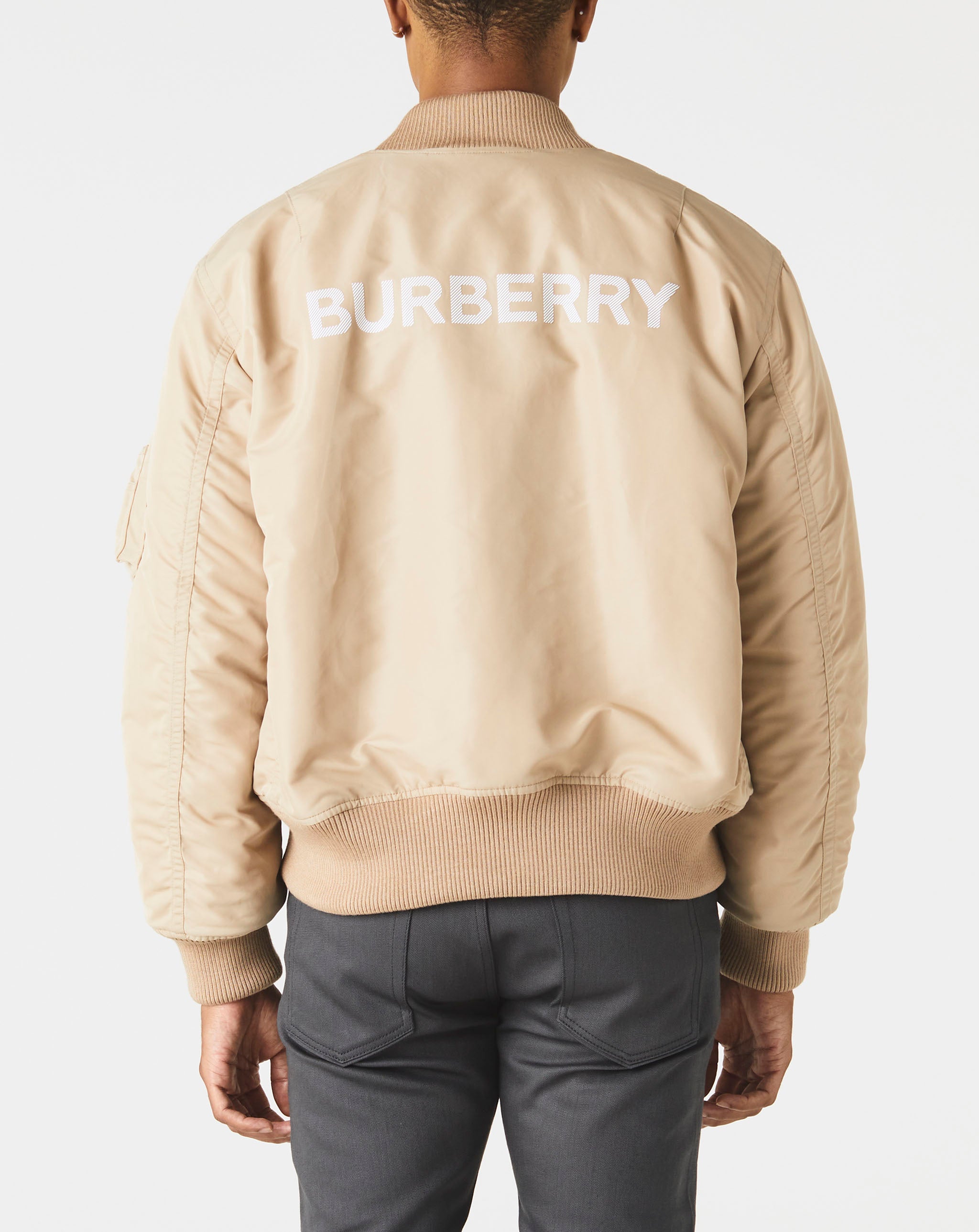 Graves Nylon Bomber