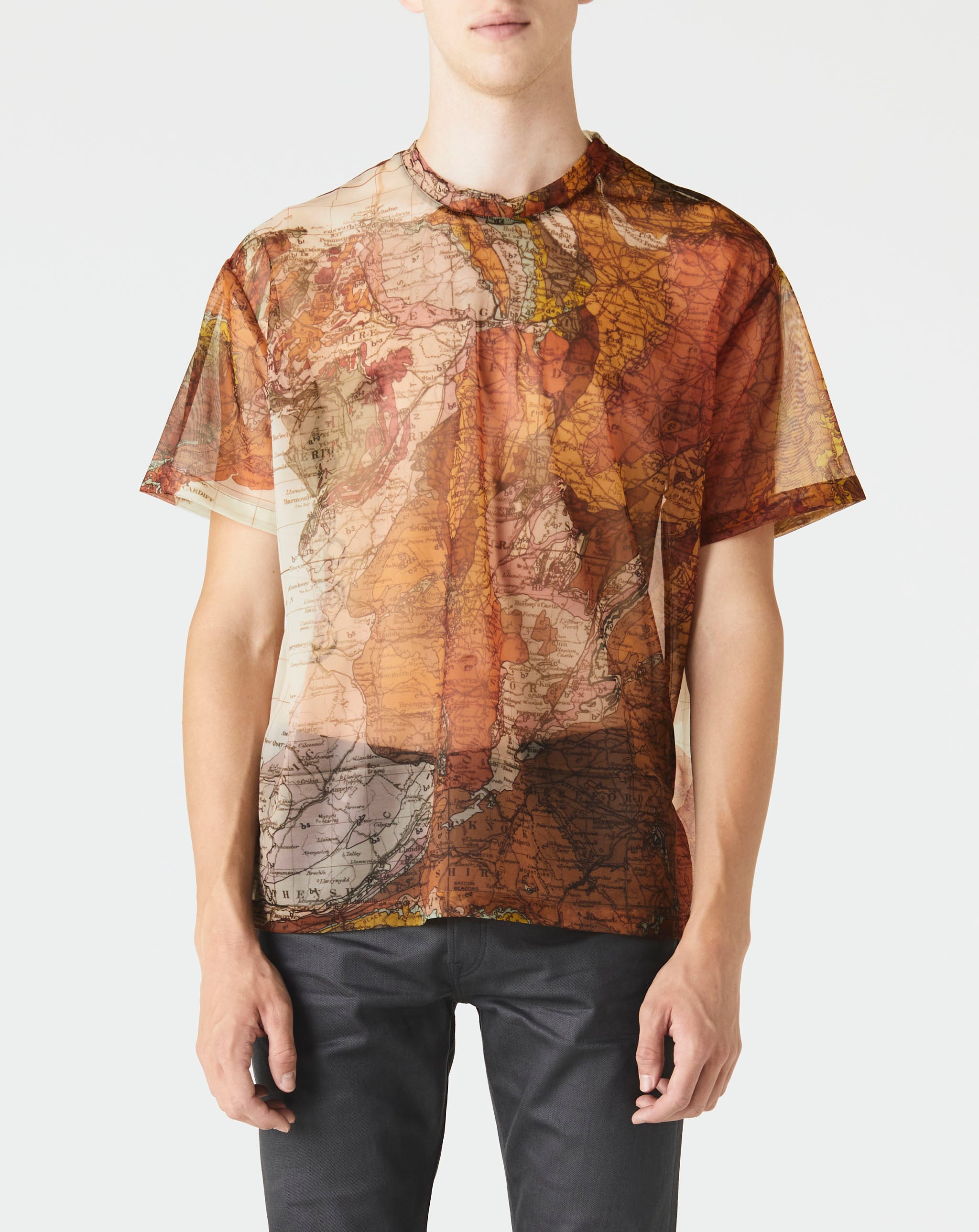 Aldous Map T-Shirt