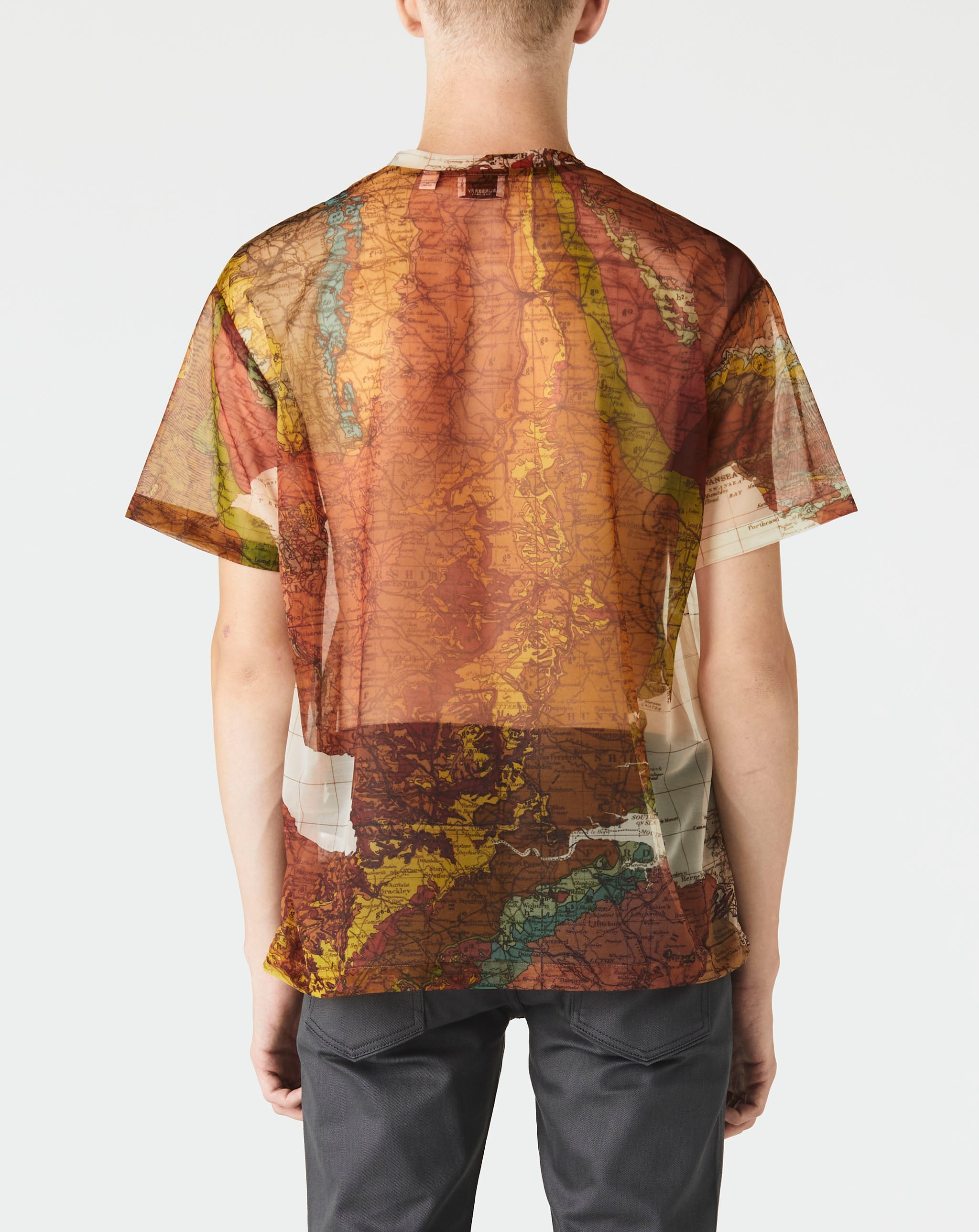 Aldous Map T-Shirt