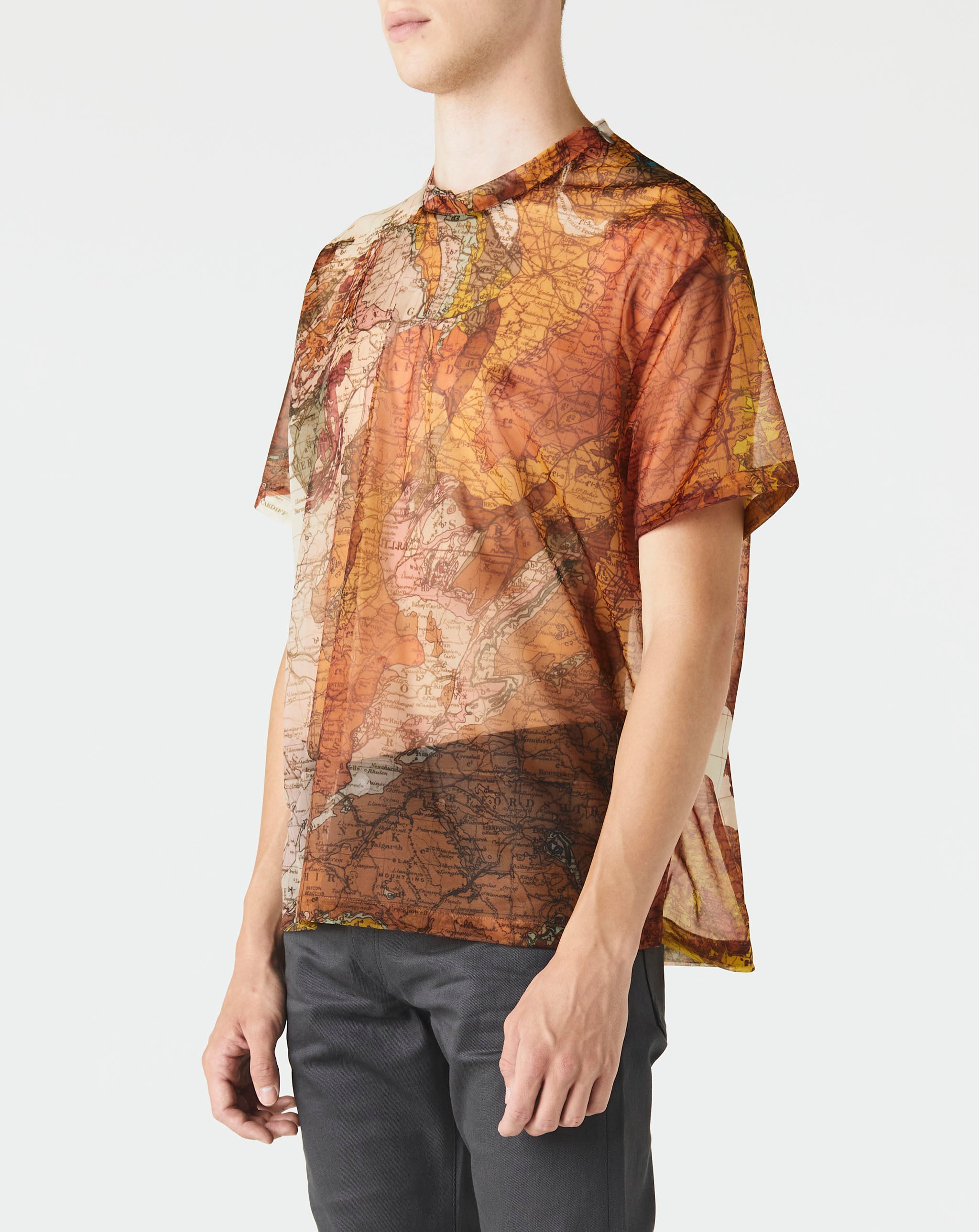 Aldous Map T-Shirt