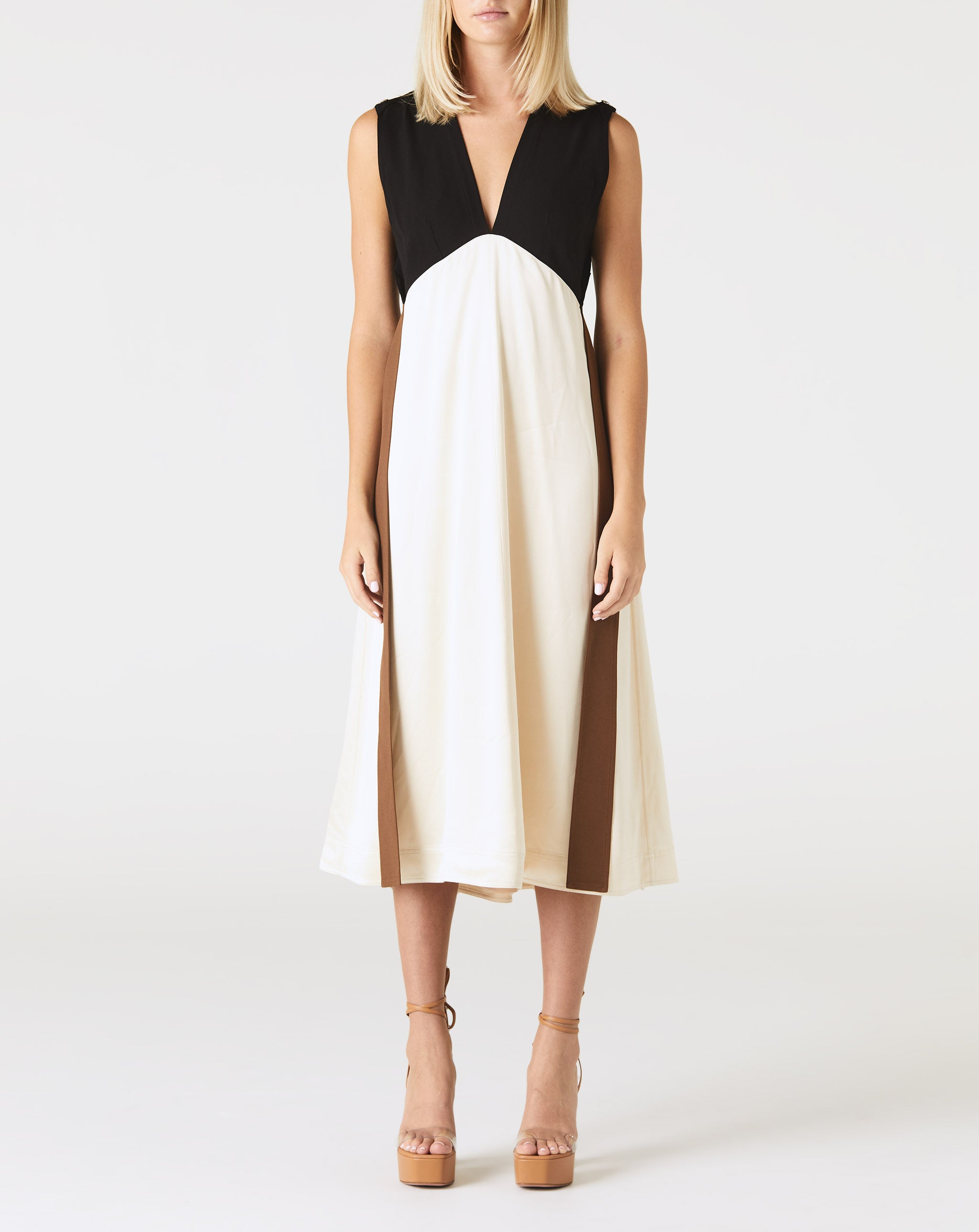 Diana Long Dress